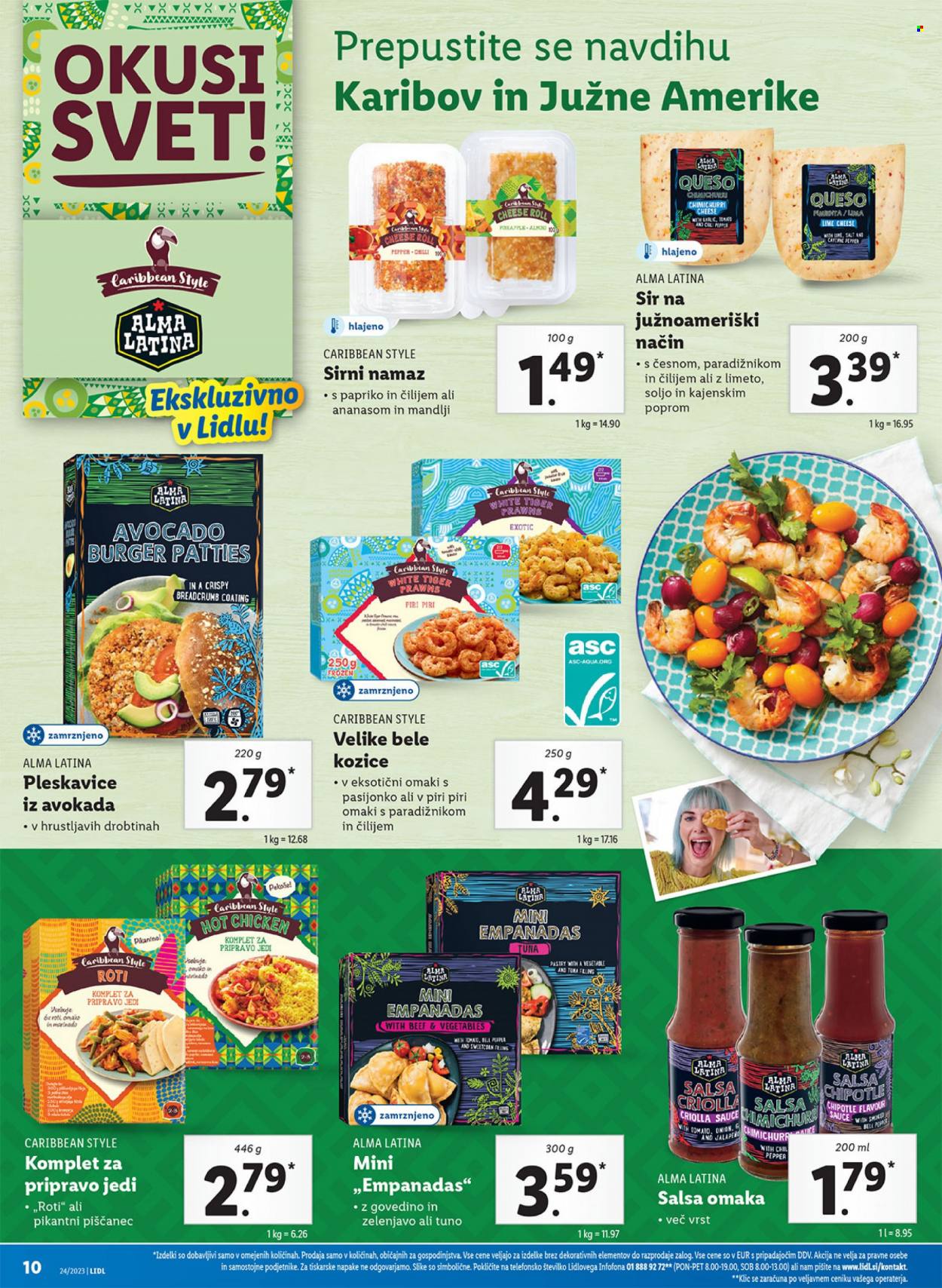 Lidl katalog - 15.6.2023 - 21.6.2023. Stran 20
