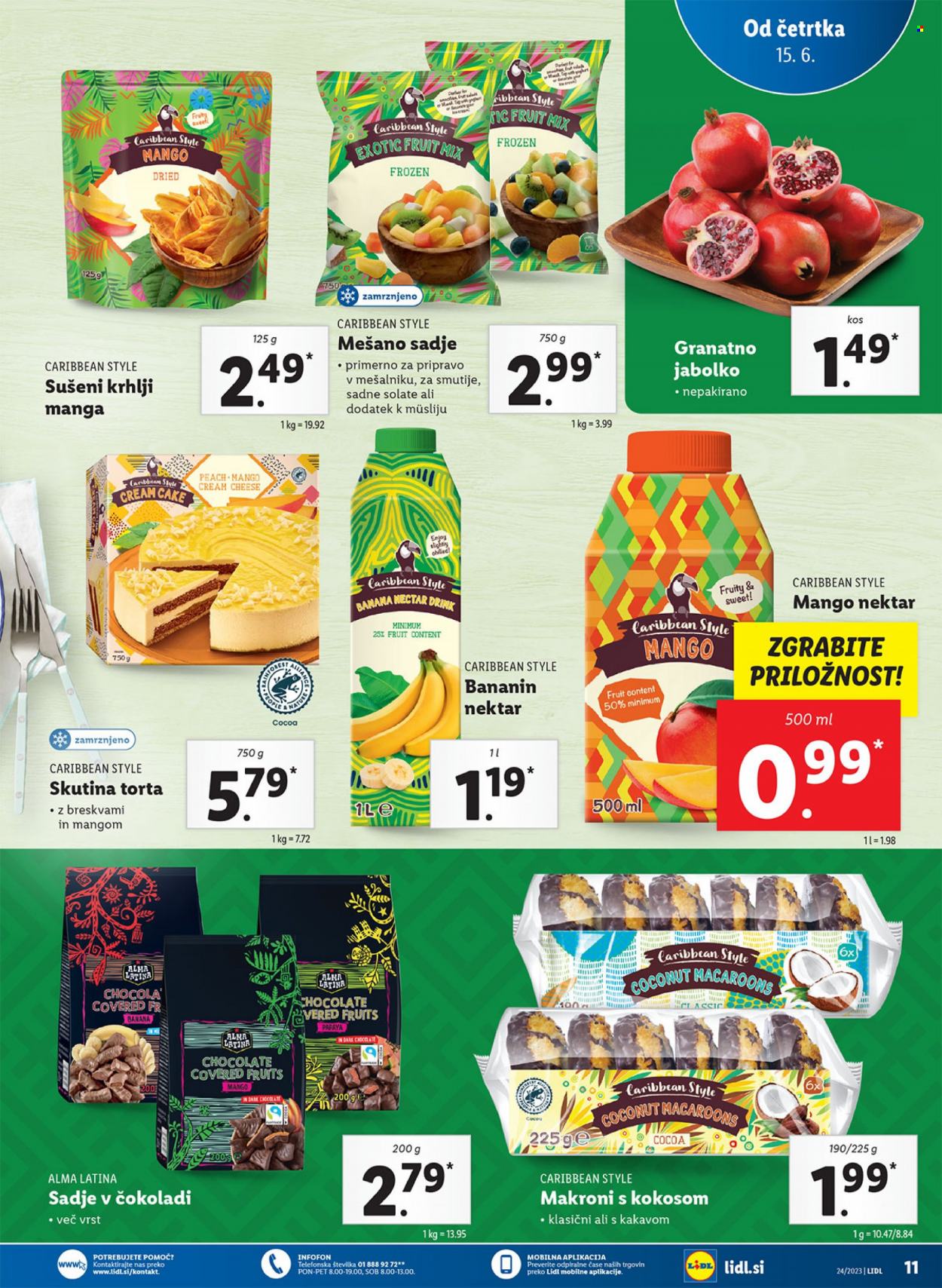 Lidl katalog - 15.6.2023 - 21.6.2023. Stran 21