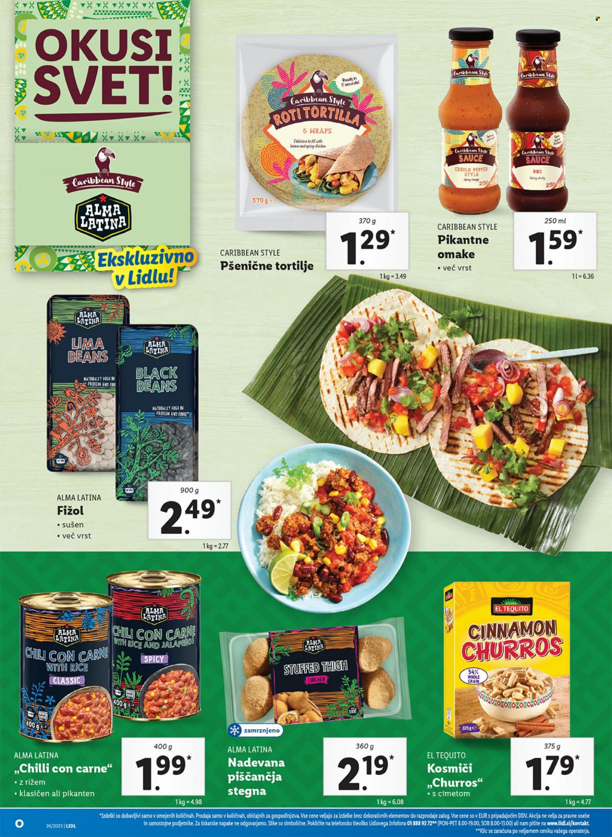 Lidl katalog - 15.6.2023 - 21.6.2023. Stran 22