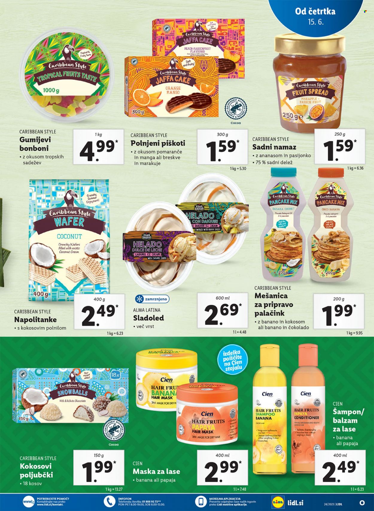 Lidl katalog - 15.6.2023 - 21.6.2023. Stran 23