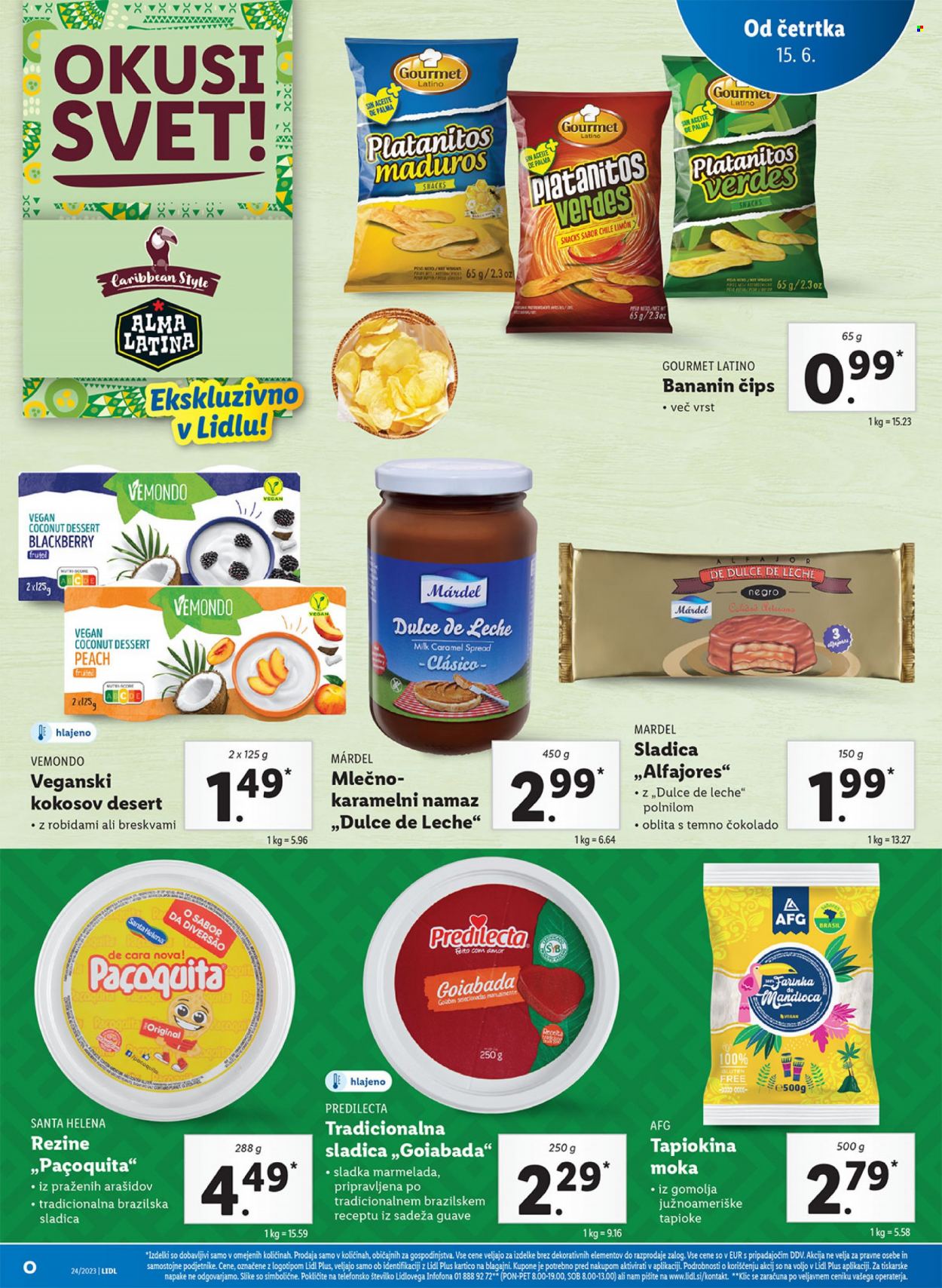 Lidl katalog - 15.6.2023 - 21.6.2023. Stran 24