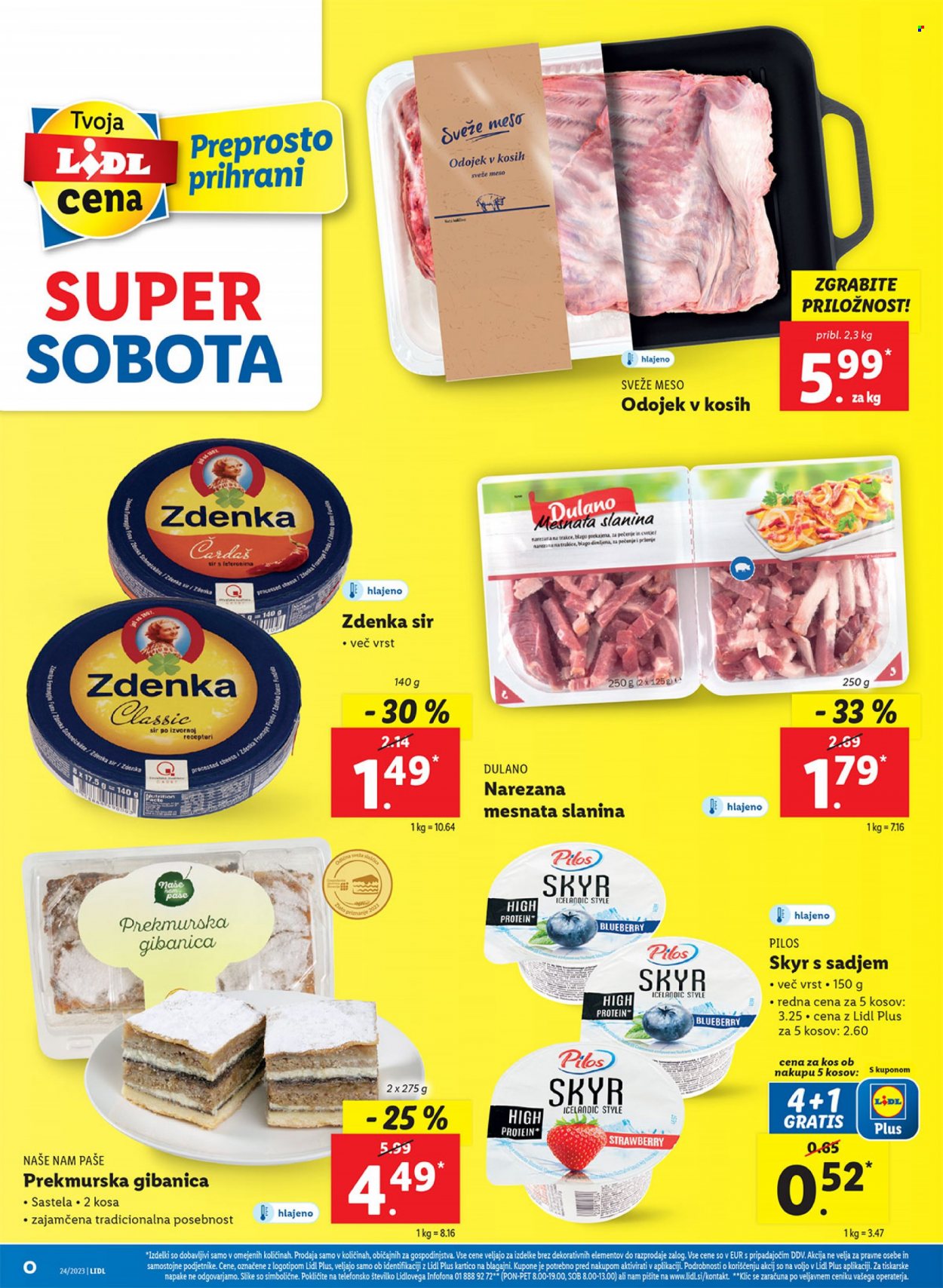Lidl katalog - 15.6.2023 - 21.6.2023. Stran 38