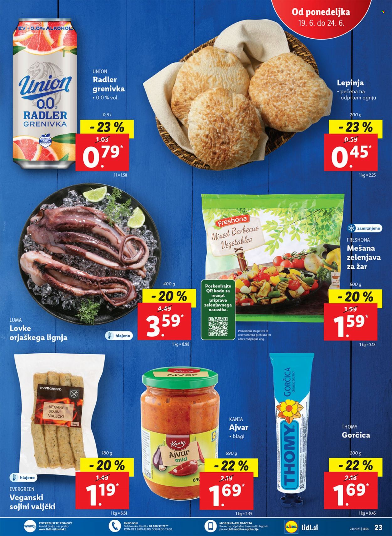 Lidl katalog - 15.6.2023 - 21.6.2023. Stran 45