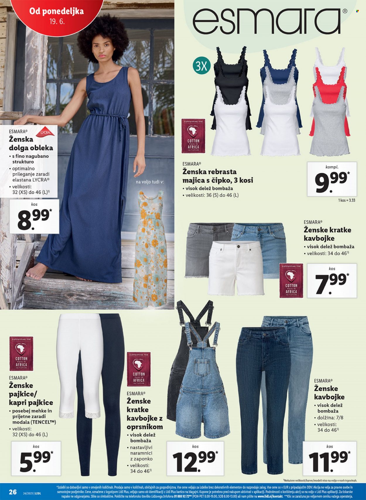 Lidl katalog - 15.6.2023 - 21.6.2023. Stran 48