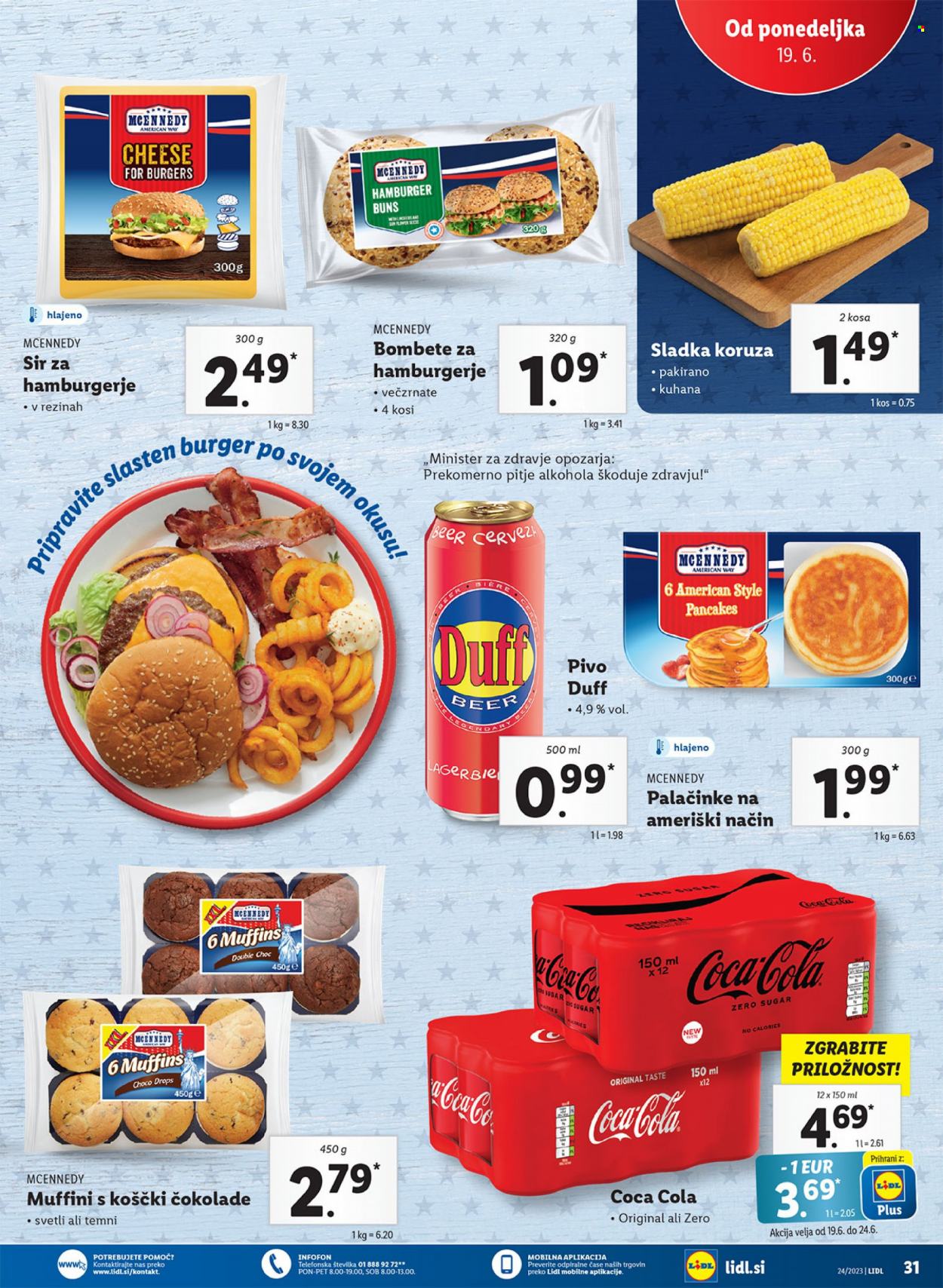 Lidl katalog - 15.6.2023 - 21.6.2023. Stran 57