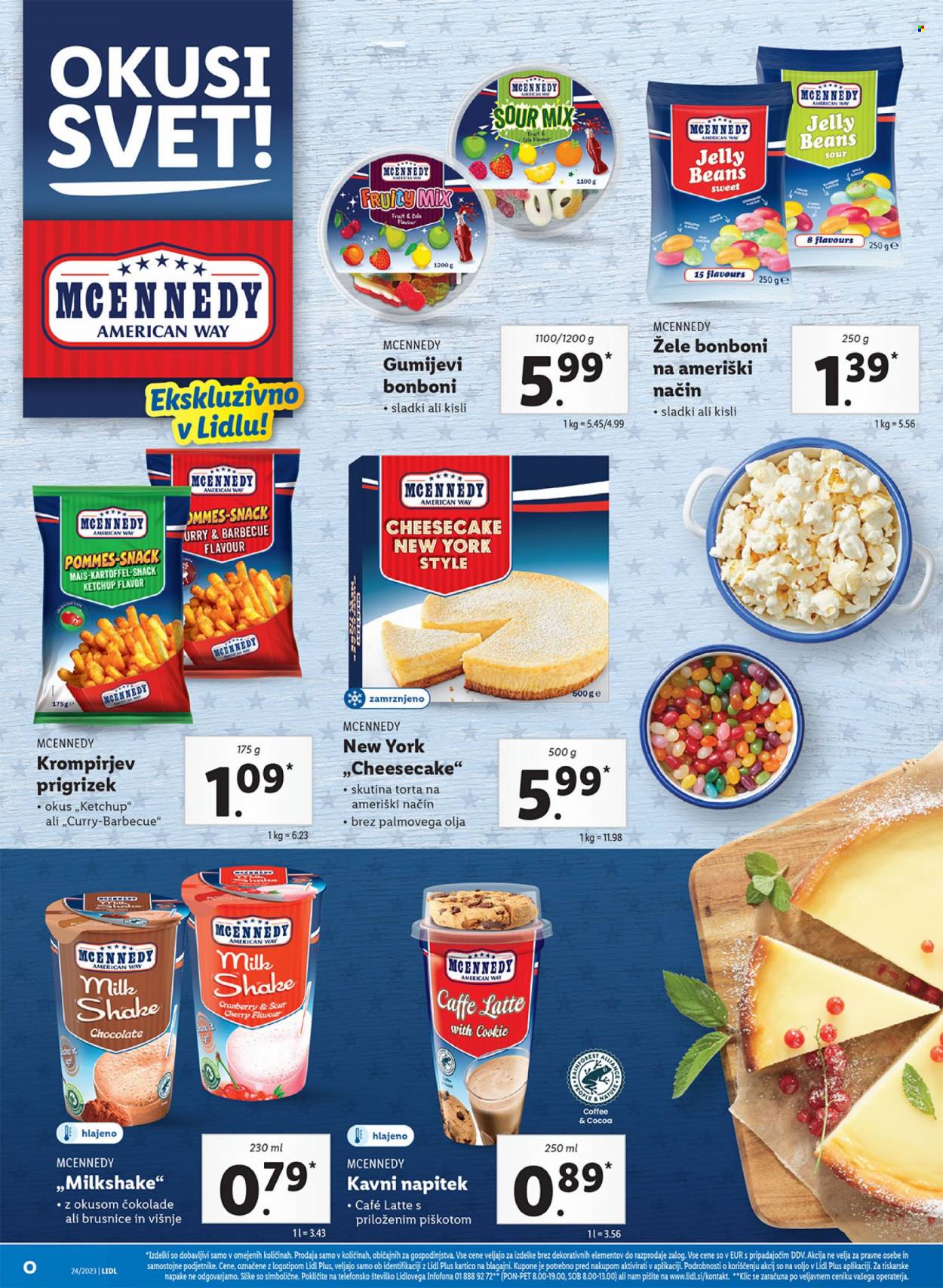 Lidl katalog - 15.6.2023 - 21.6.2023. Stran 58
