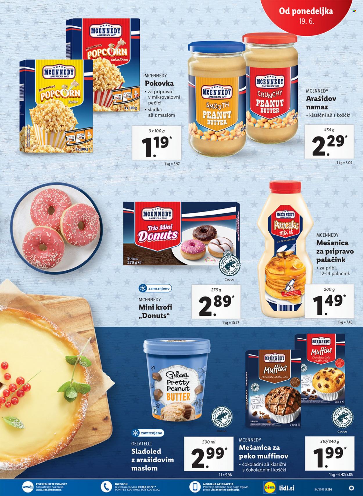 Lidl katalog - 15.6.2023 - 21.6.2023. Stran 59