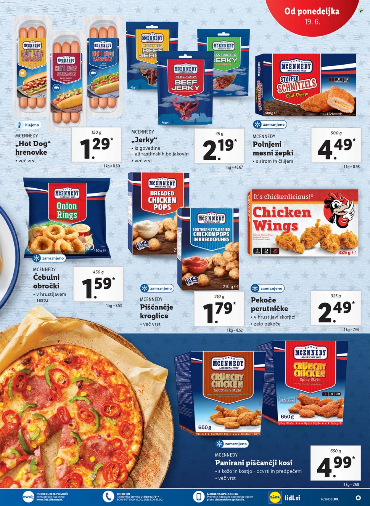 Lidl katalog - 15.6.2023 - 21.6.2023. Stran 61