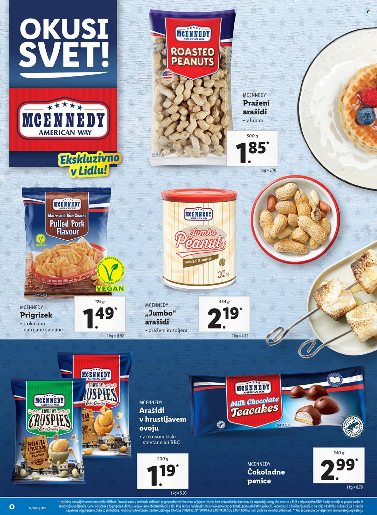 Lidl katalog - 15.6.2023 - 21.6.2023. Stran 62