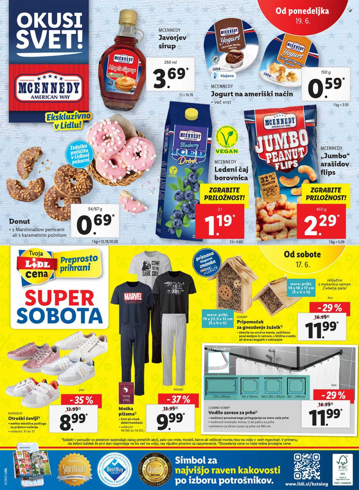 Lidl katalog - 15.6.2023 - 21.6.2023. Stran 64