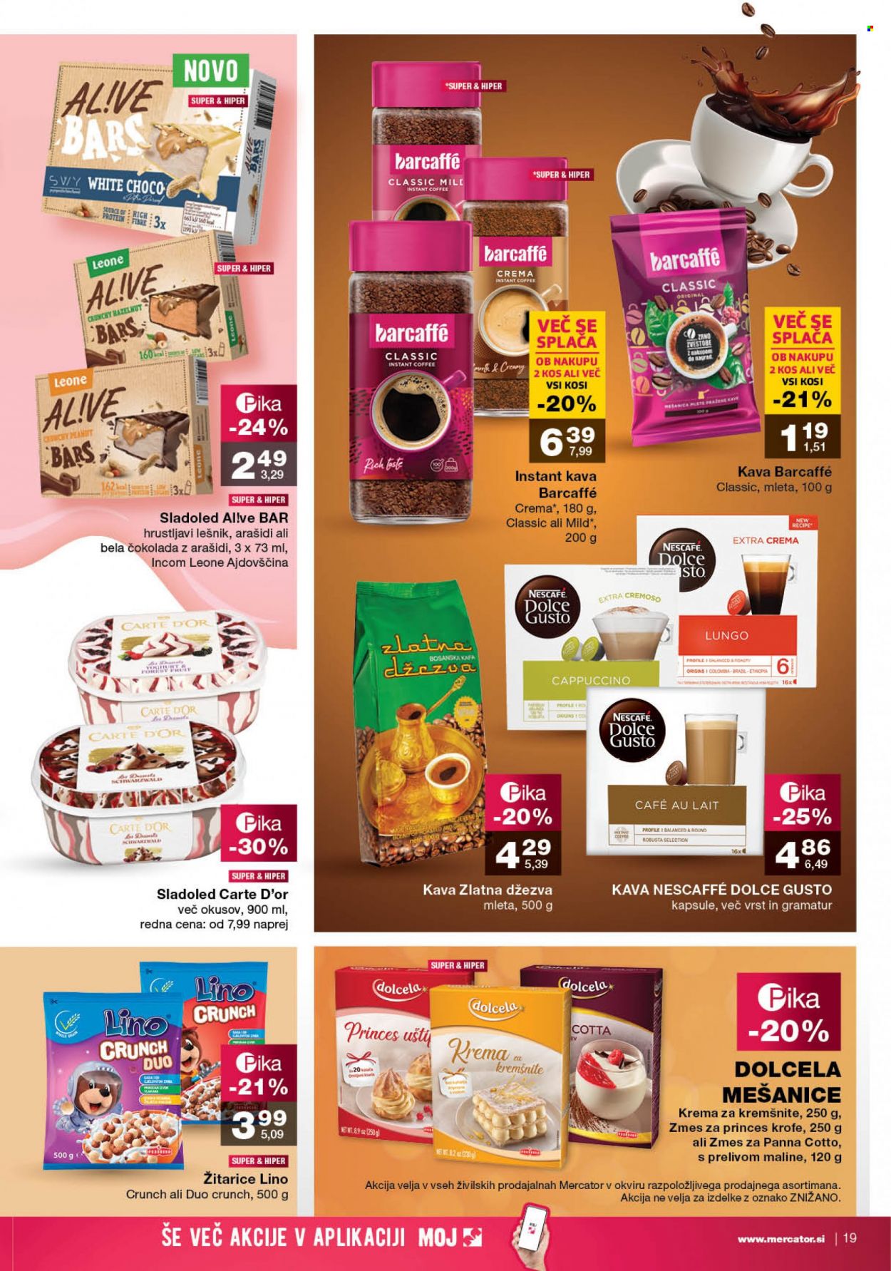 Mercator katalog - 15.6.2023 - 21.6.2023. Stran 19