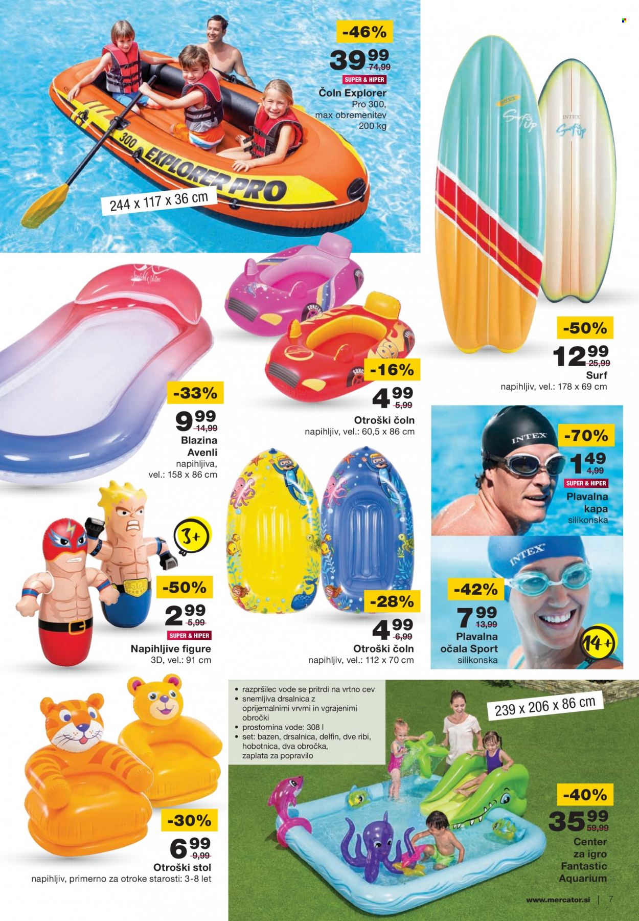 Mercator katalog - 15.6.2023 - 3.7.2023. Stran 7