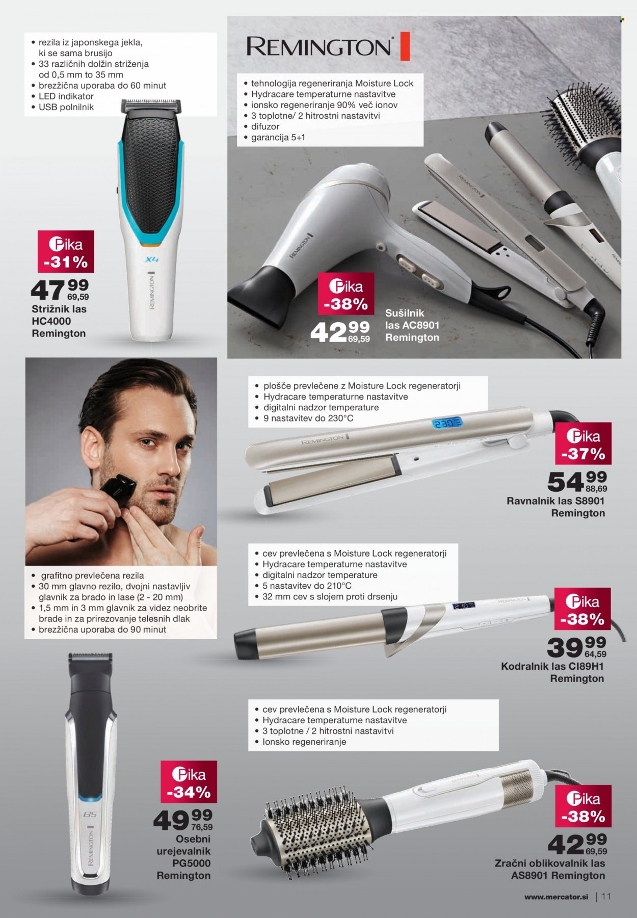 Mercator katalog - 15.6.2023 - 3.7.2023. Stran 11