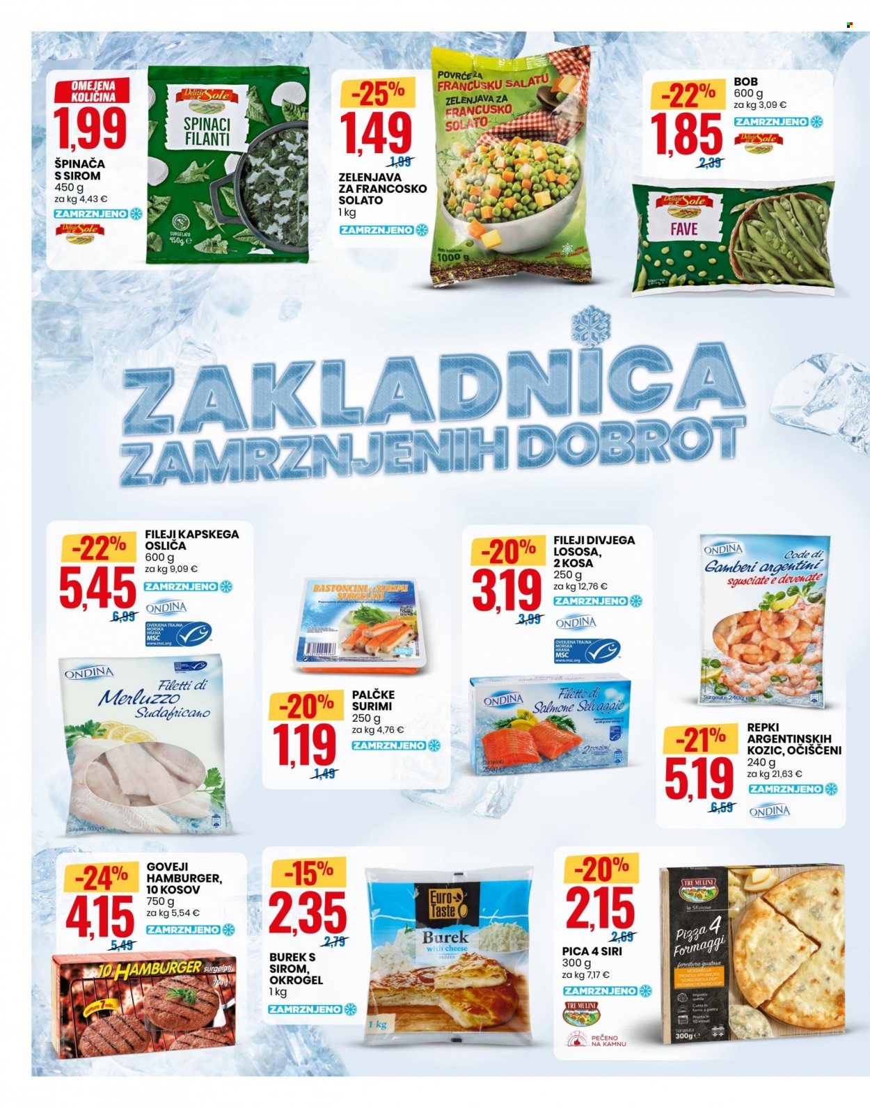 EuroSpin katalog - 15.6.2023 - 21.6.2023. Stran 2