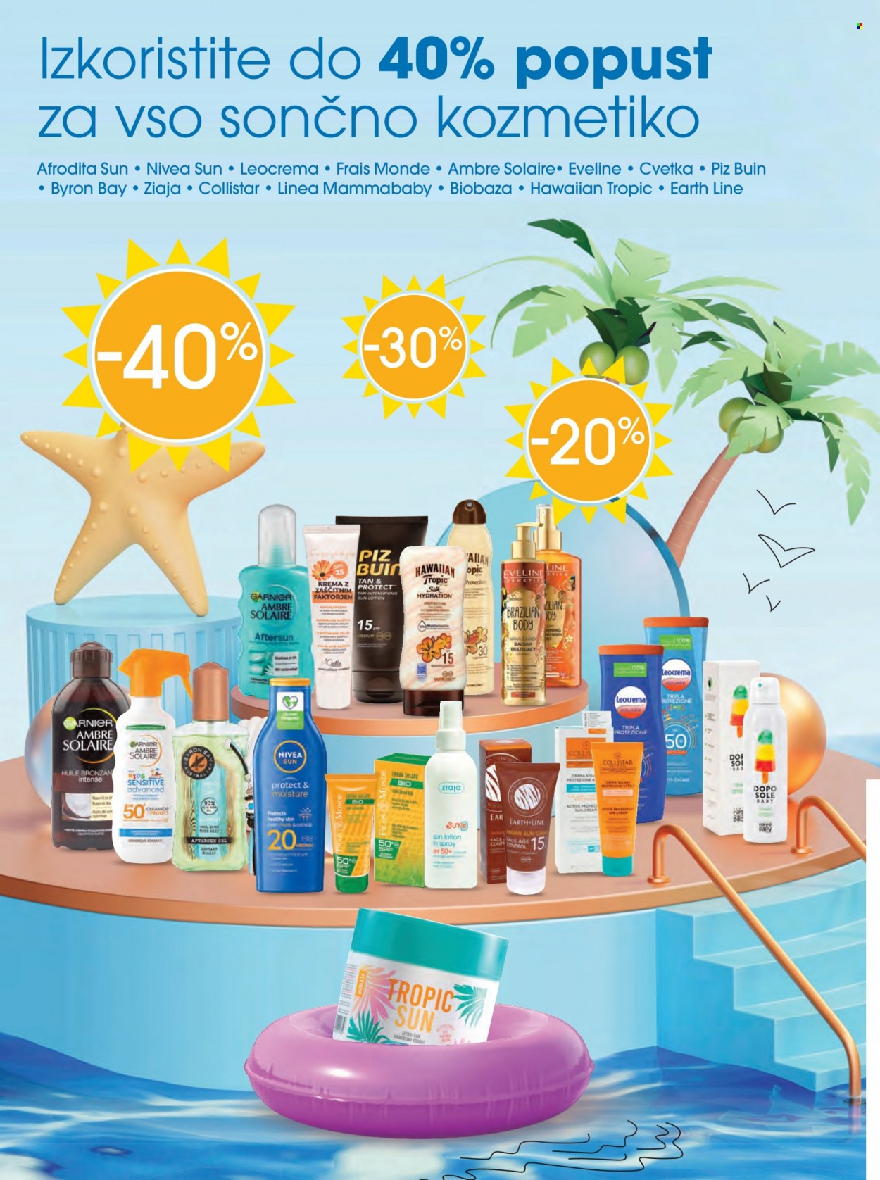 Tuš Drogeria katalog - 14.6.2023 - 24.6.2023. Stran 2