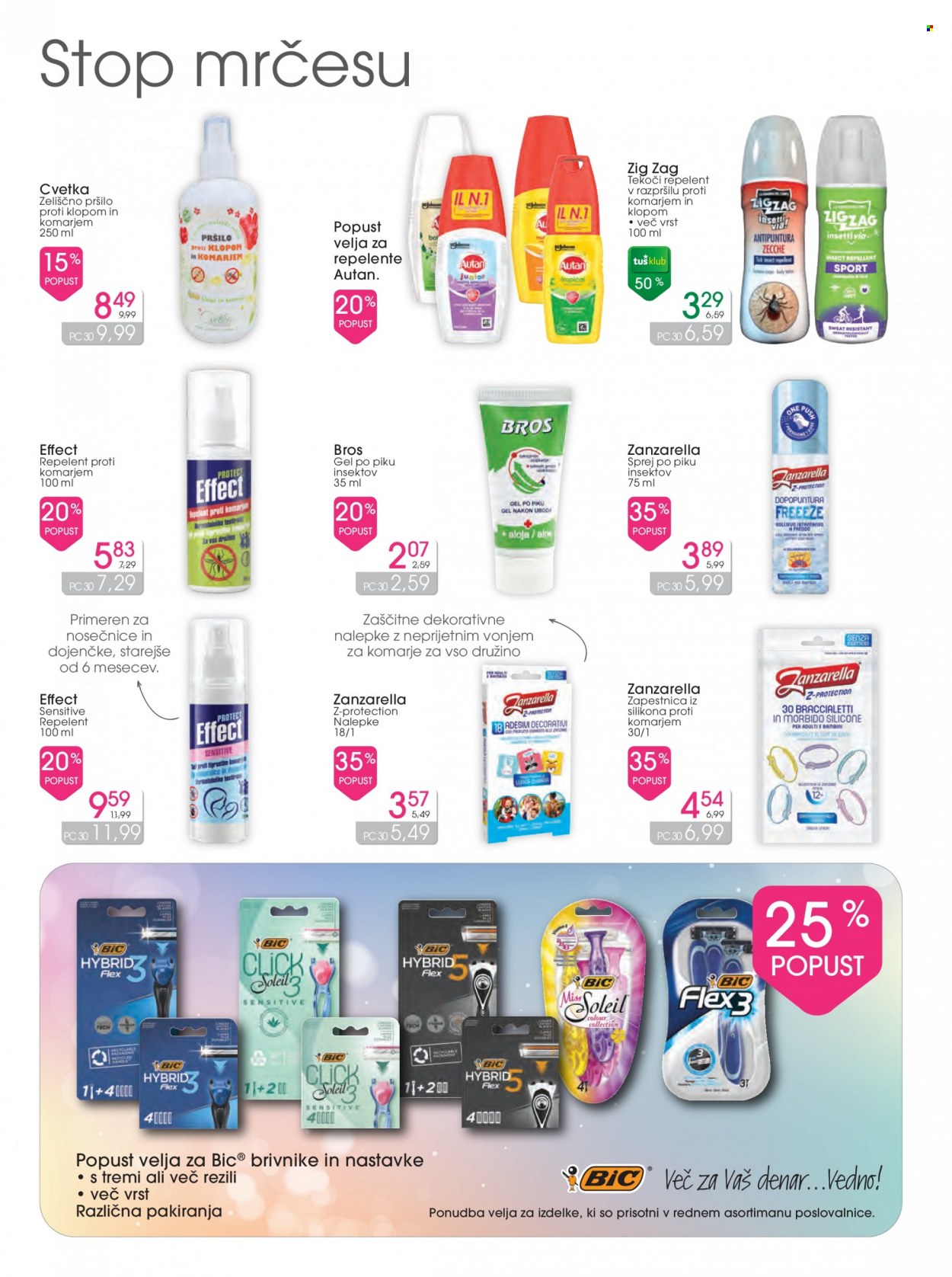 Tuš Drogeria katalog - 14.6.2023 - 24.6.2023. Stran 6