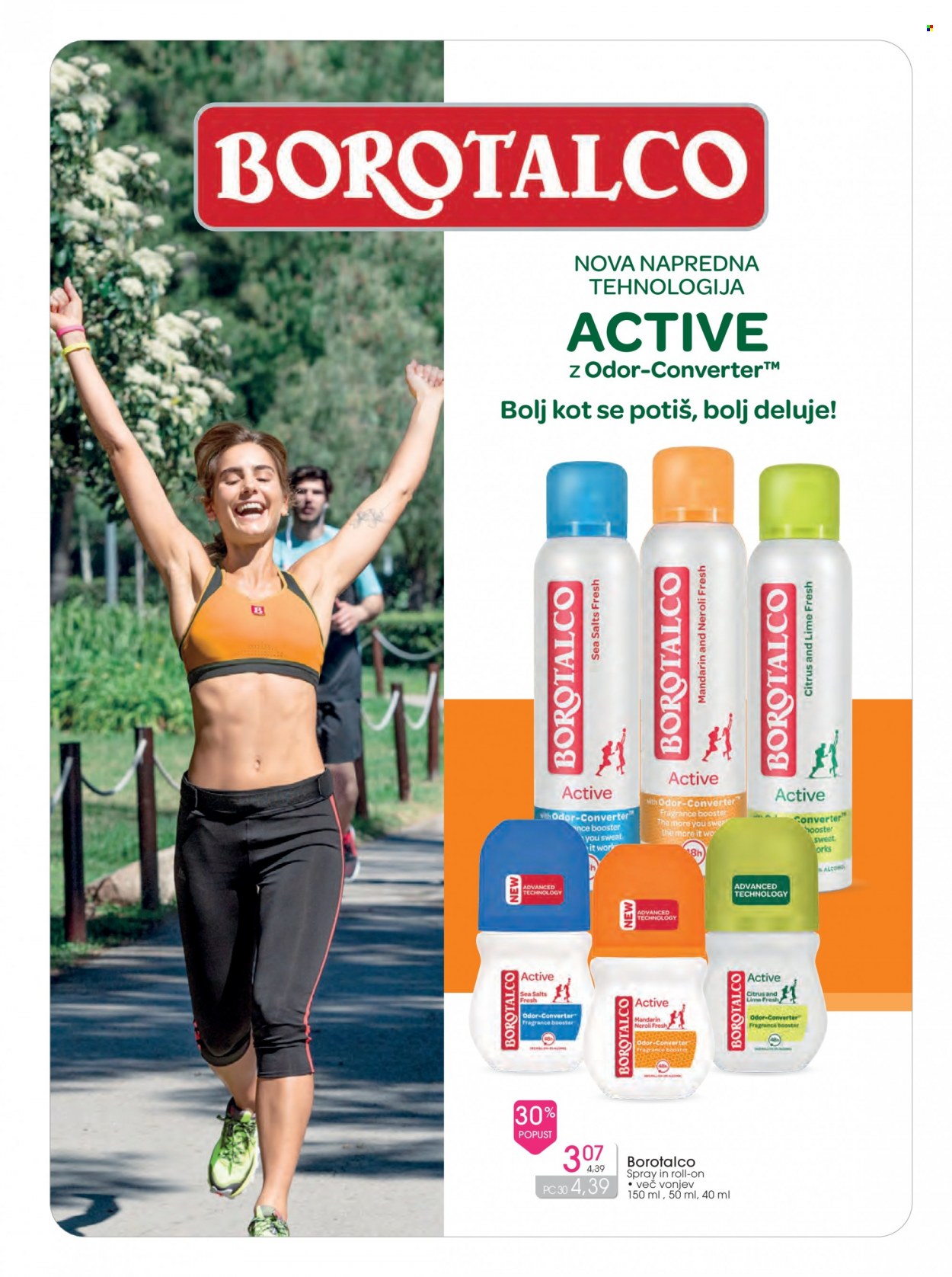 Tuš Drogeria katalog - 14.6.2023 - 24.6.2023. Stran 17