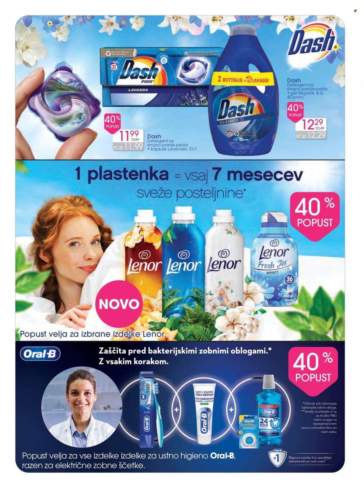 Tuš Drogeria katalog - 14.6.2023 - 24.6.2023. Stran 18