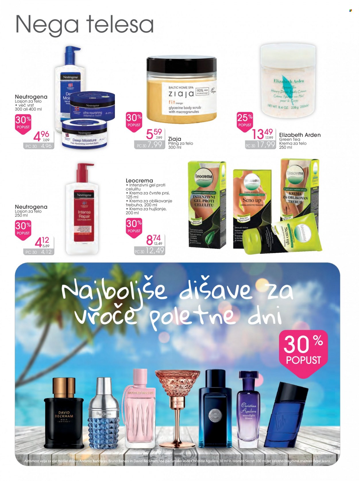 Tuš Drogeria katalog - 14.6.2023 - 24.6.2023. Stran 20