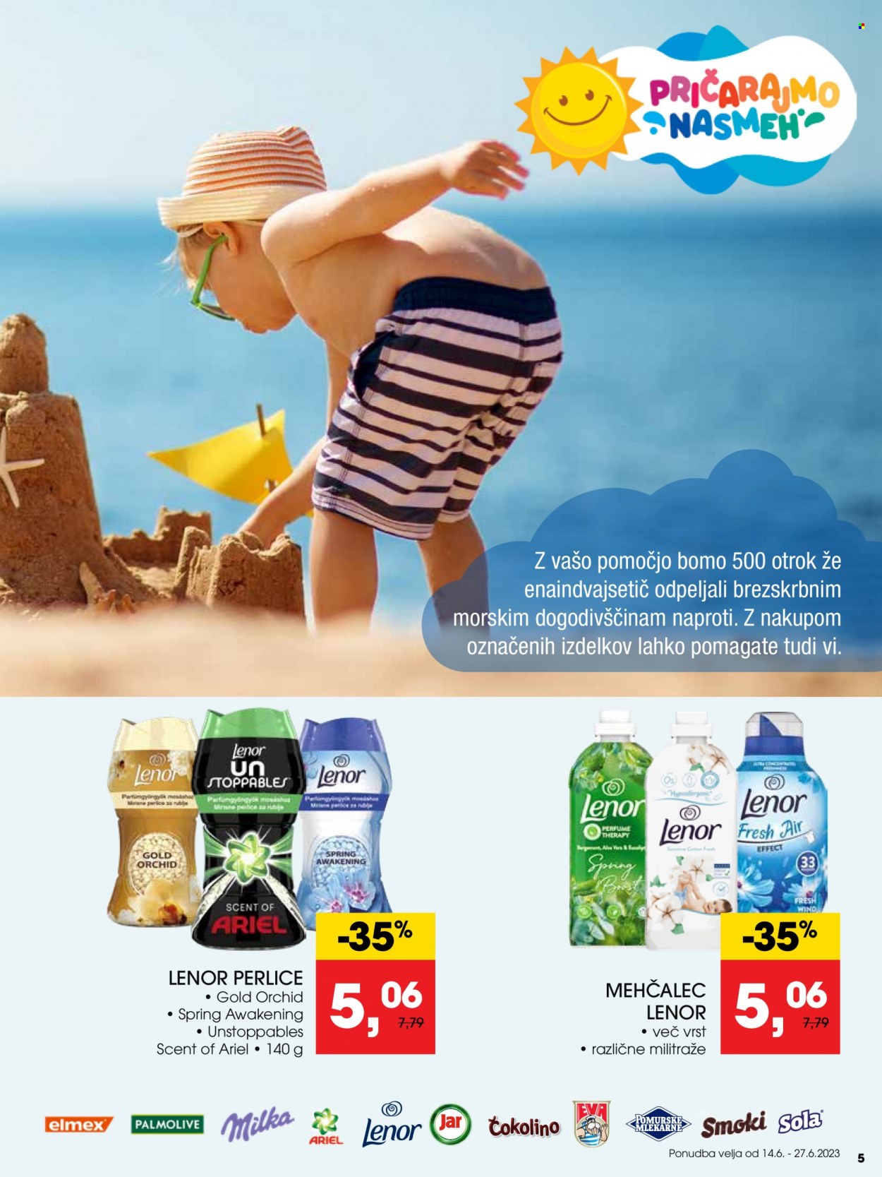 Tuš katalog - 14.6.2023 - 20.6.2023. Stran 5