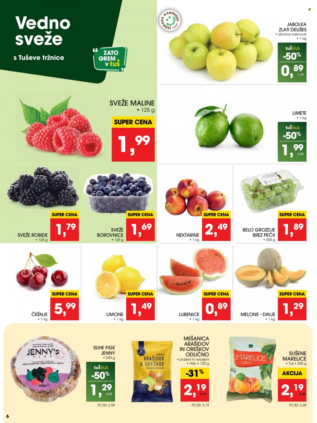Tuš katalog - 14.6.2023 - 20.6.2023. Stran 6