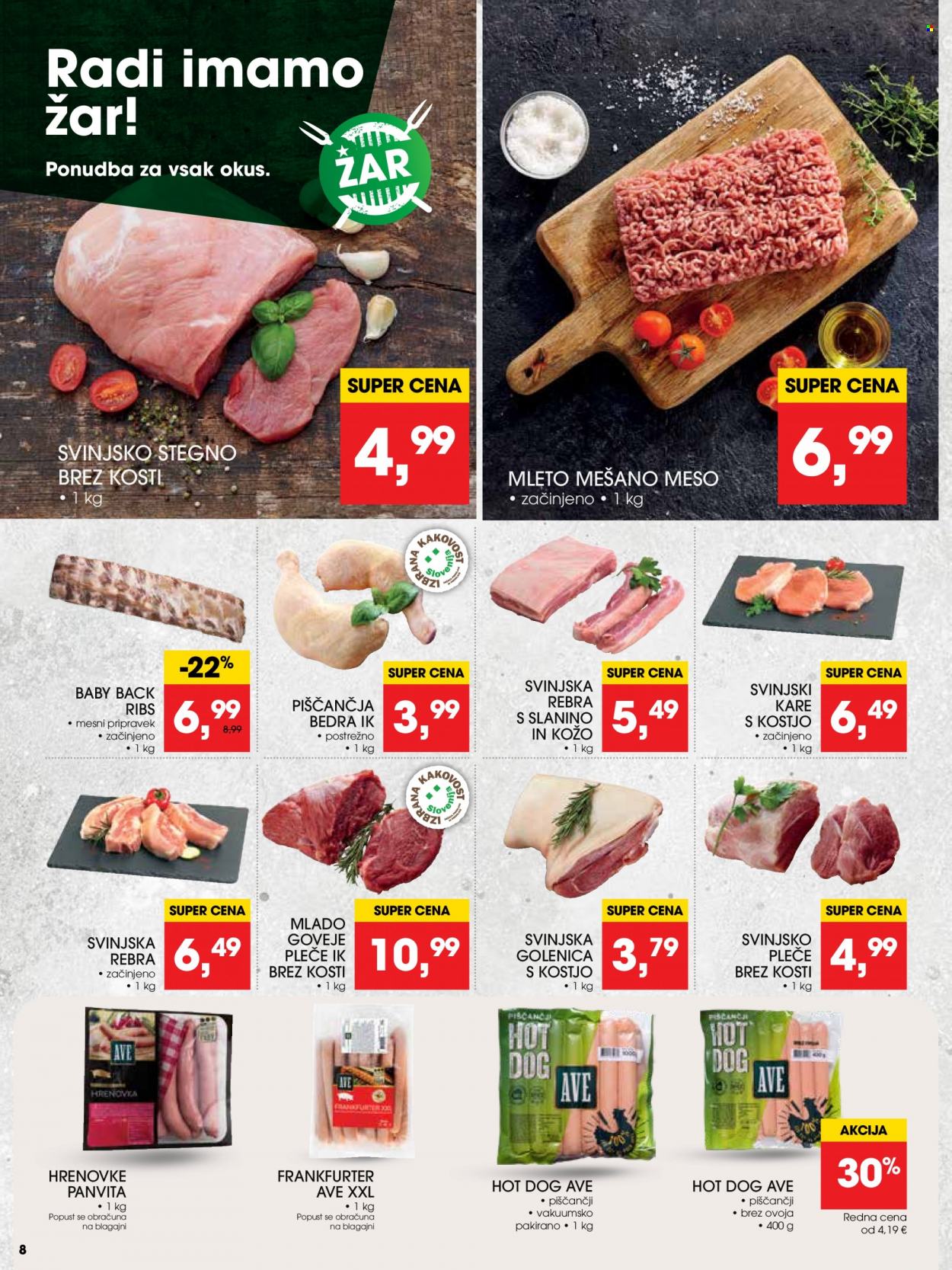 Tuš katalog - 14.6.2023 - 20.6.2023. Stran 8