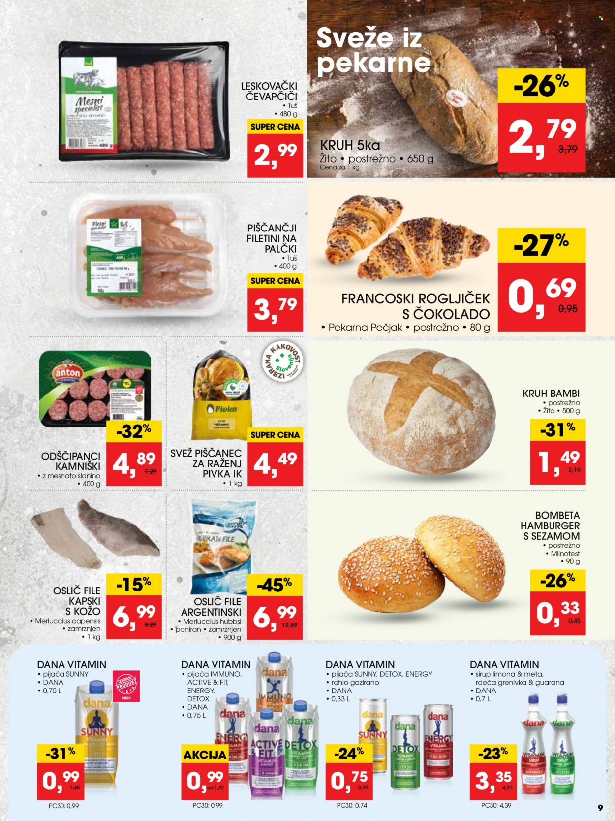 Tuš katalog - 14.6.2023 - 20.6.2023. Stran 9