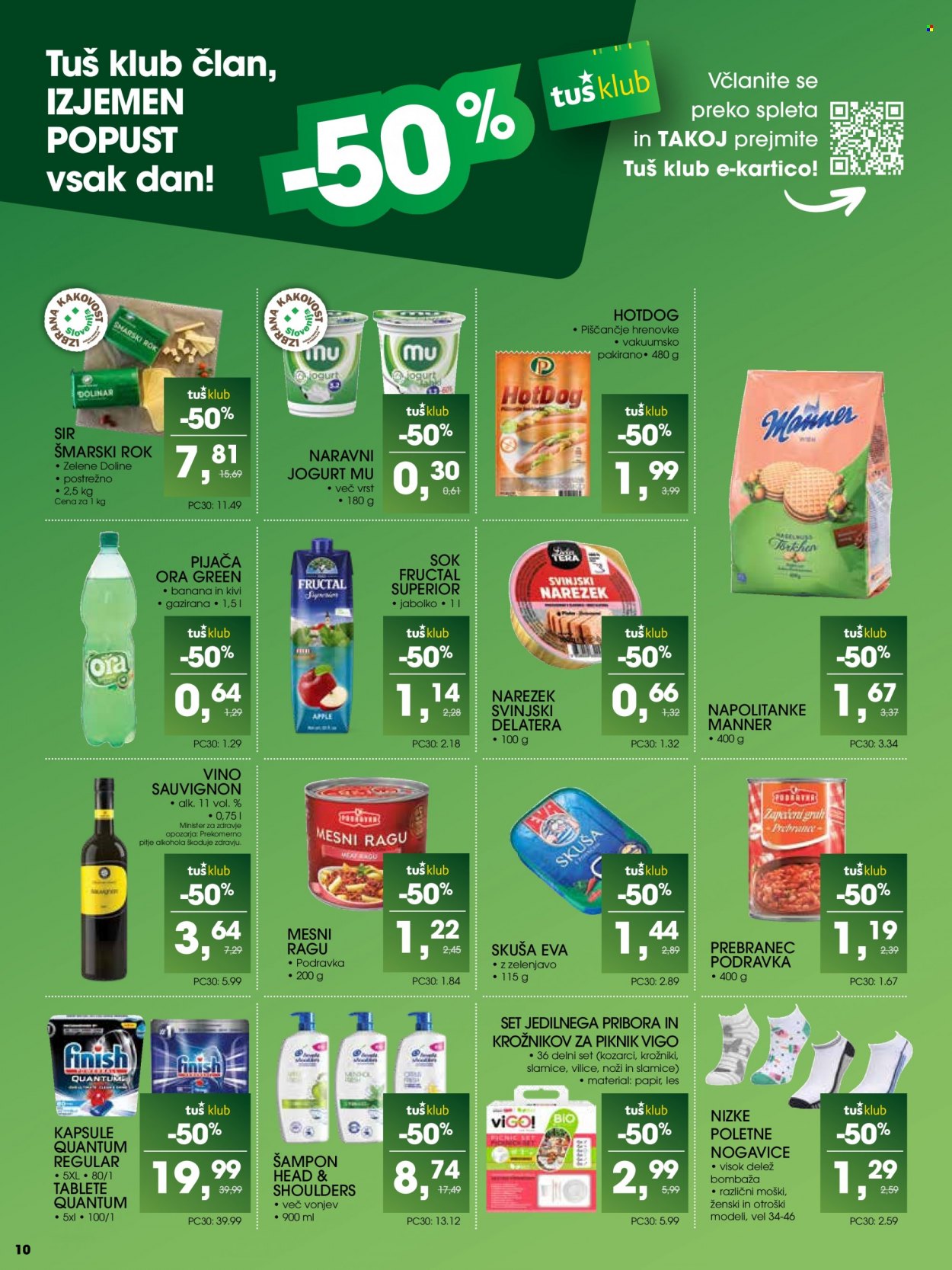 Tuš katalog - 14.6.2023 - 20.6.2023. Stran 10