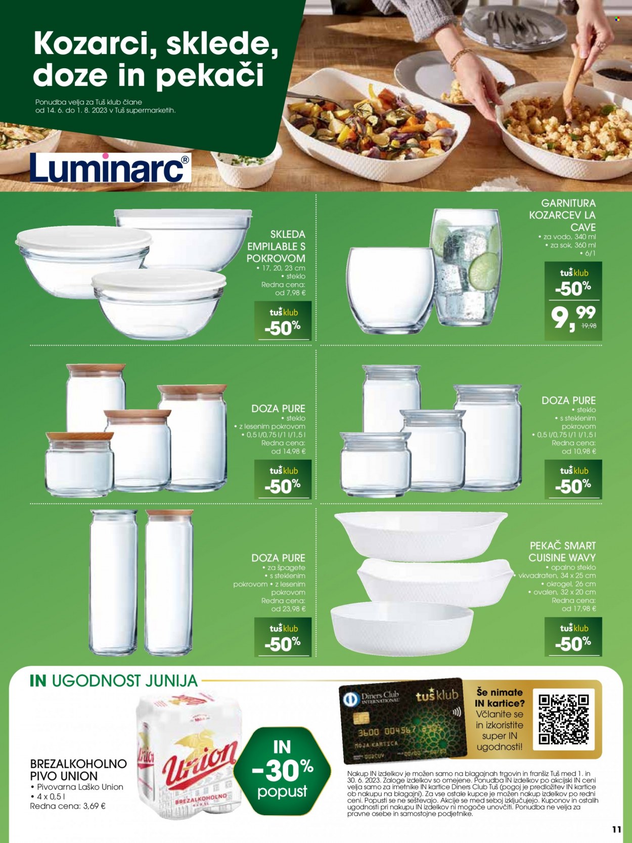 Tuš katalog - 14.6.2023 - 20.6.2023. Stran 11
