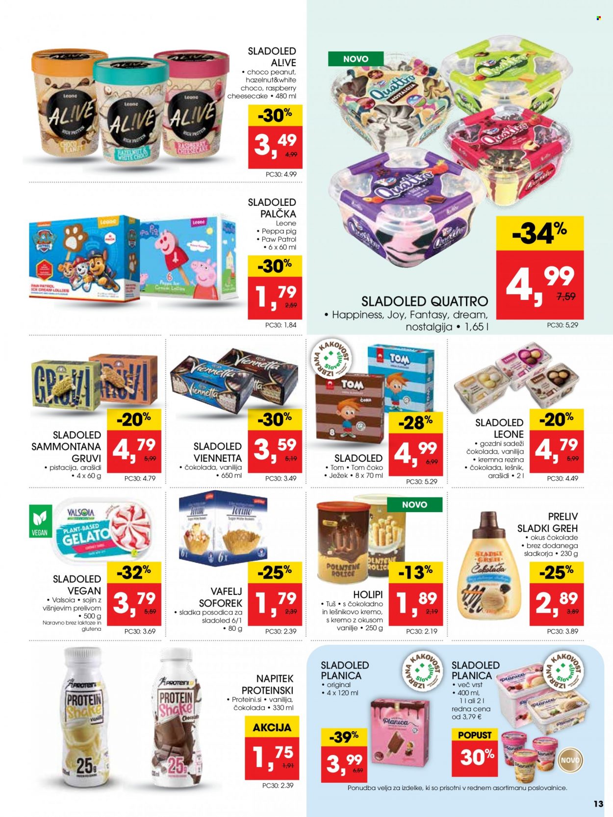 Tuš katalog - 14.6.2023 - 20.6.2023. Stran 13