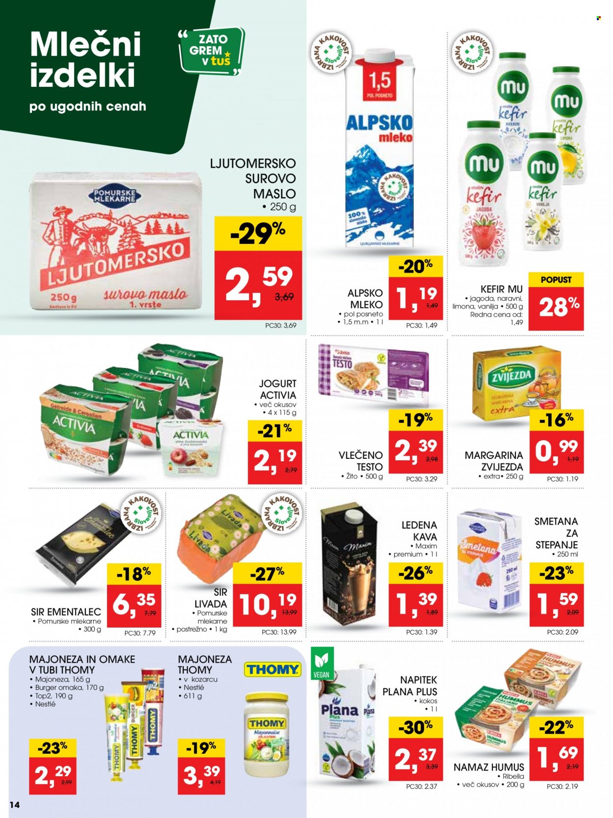 Tuš katalog - 14.6.2023 - 20.6.2023. Stran 14