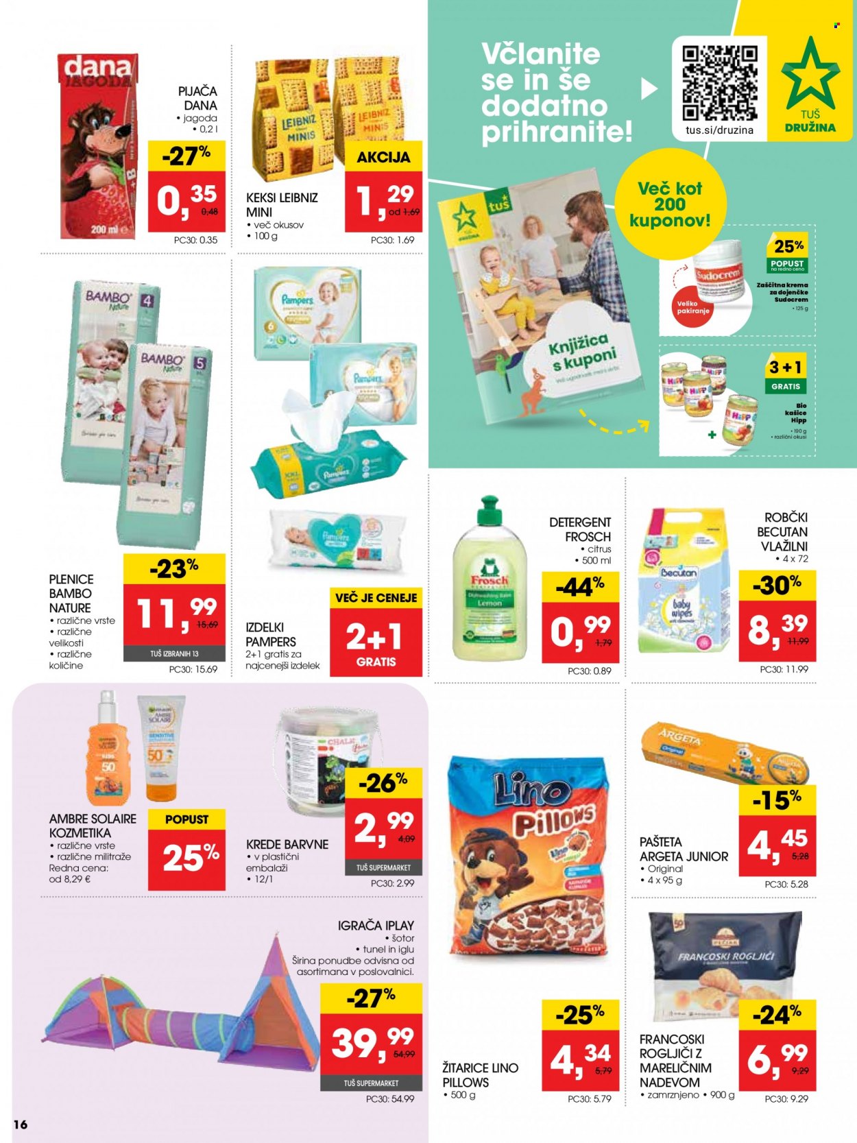 Tuš katalog - 14.6.2023 - 20.6.2023. Stran 16