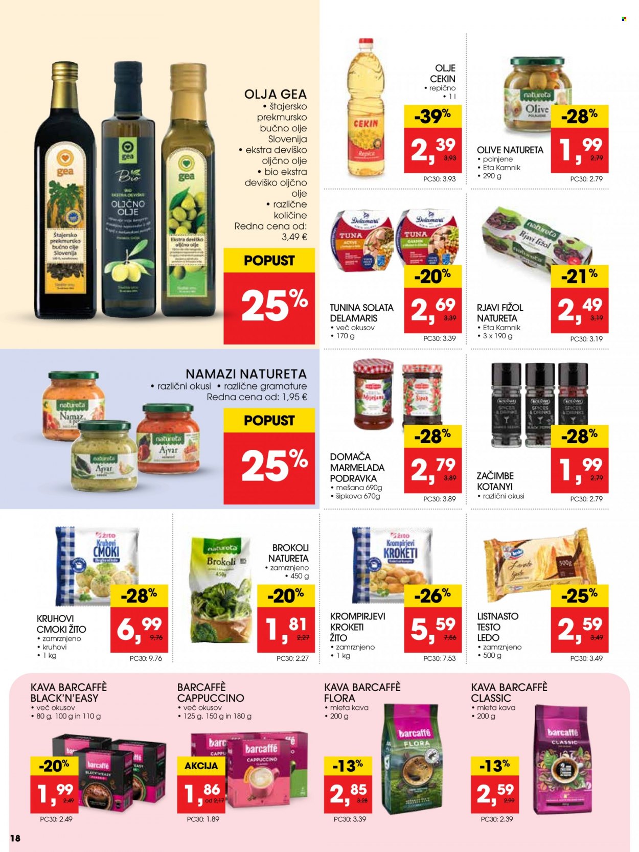 Tuš katalog - 14.6.2023 - 20.6.2023. Stran 18