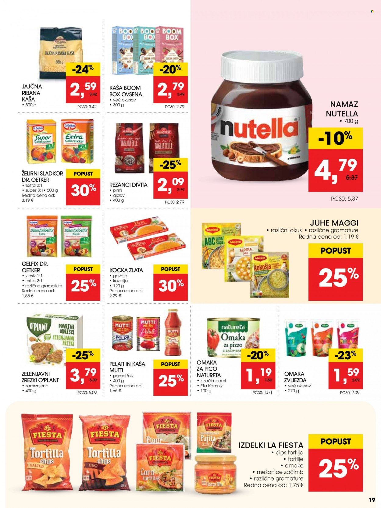 Tuš katalog - 14.6.2023 - 20.6.2023. Stran 19
