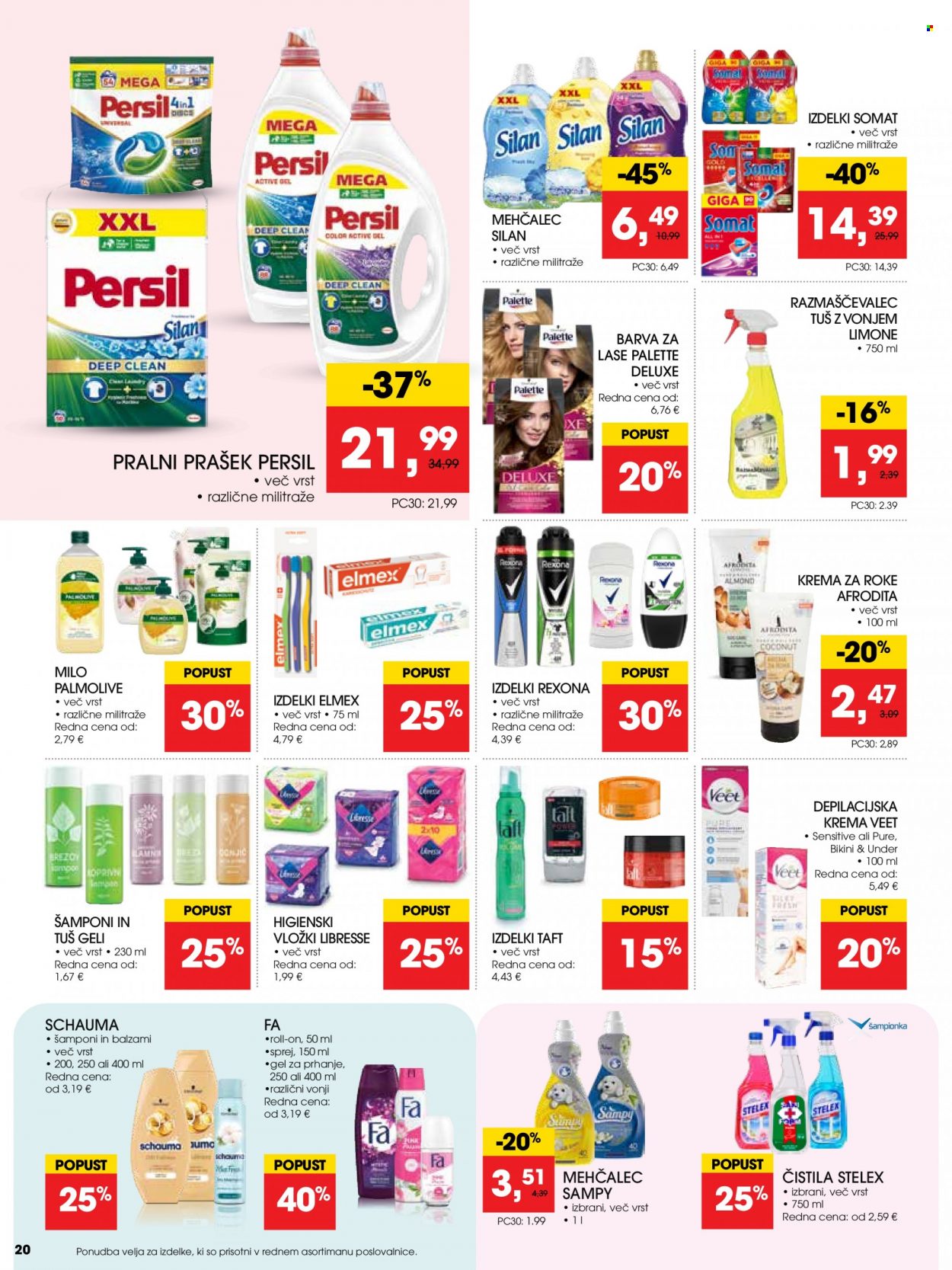 Tuš katalog - 14.6.2023 - 20.6.2023. Stran 20