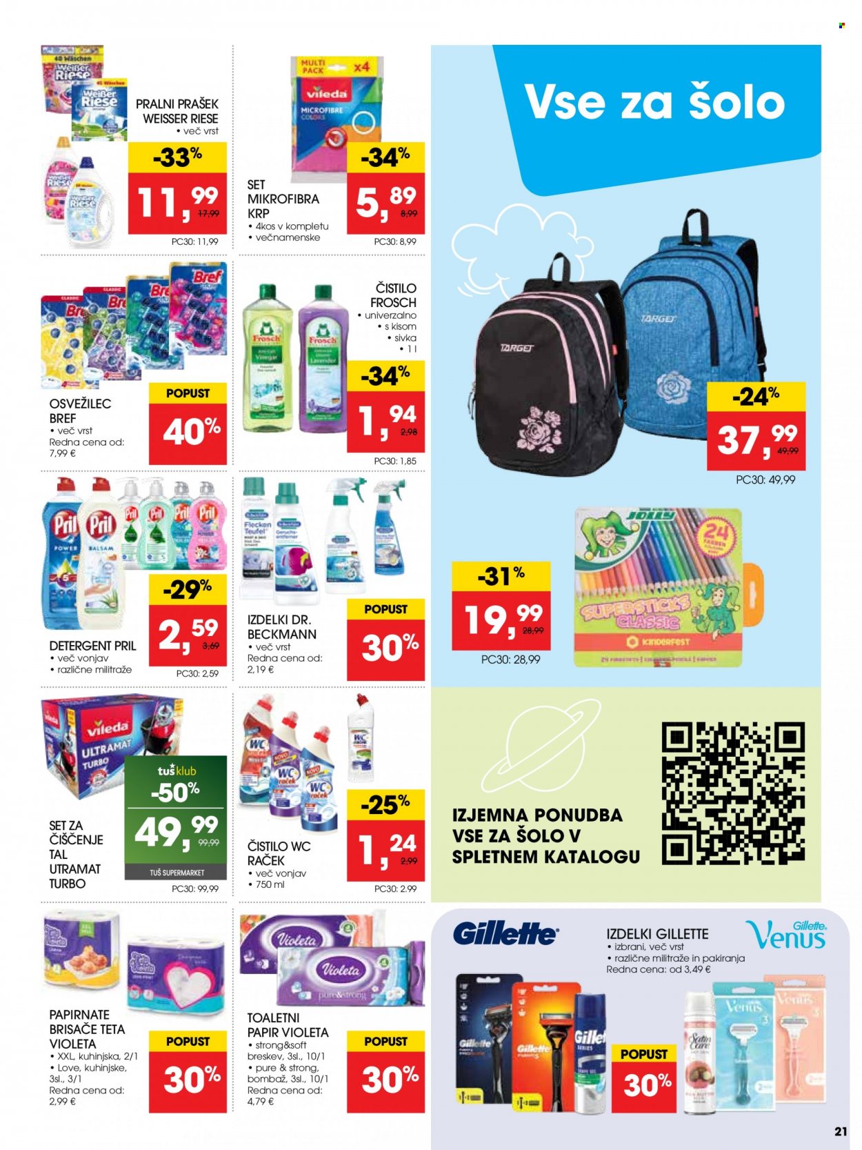 Tuš katalog - 14.6.2023 - 20.6.2023. Stran 21