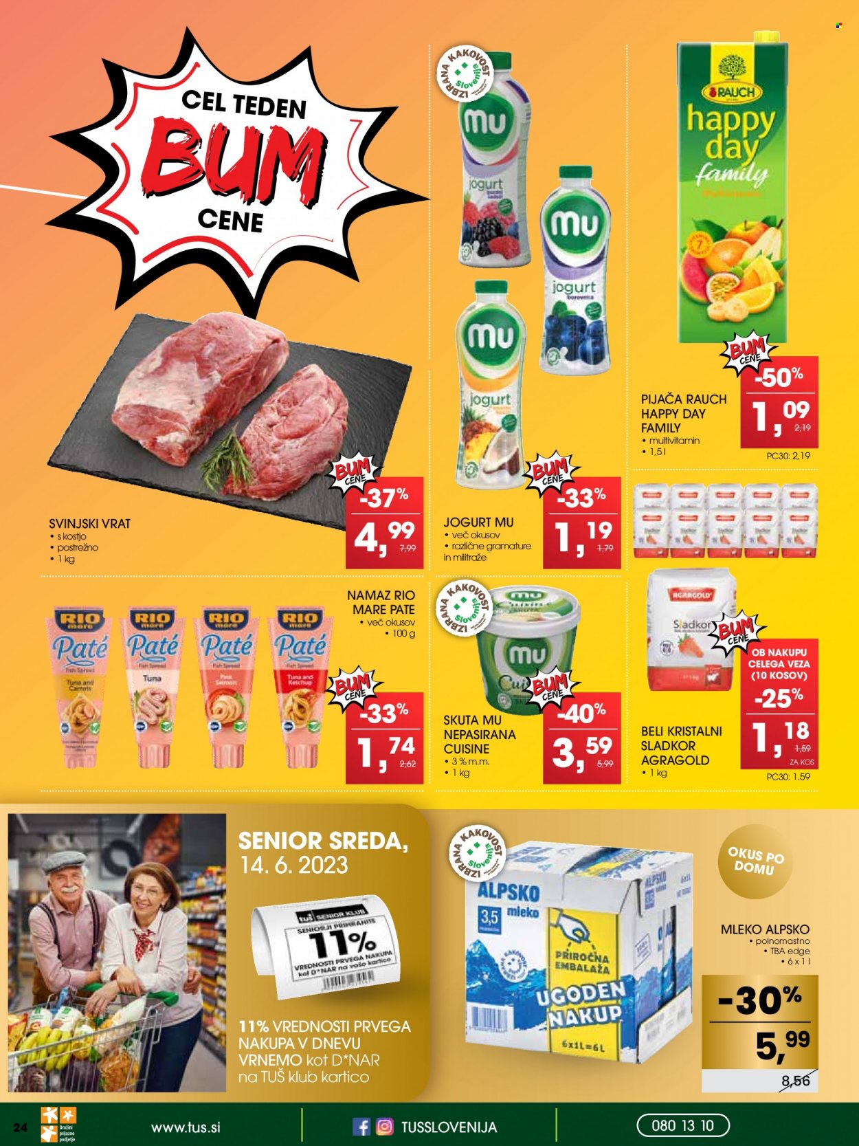 Tuš katalog - 14.6.2023 - 20.6.2023. Stran 28