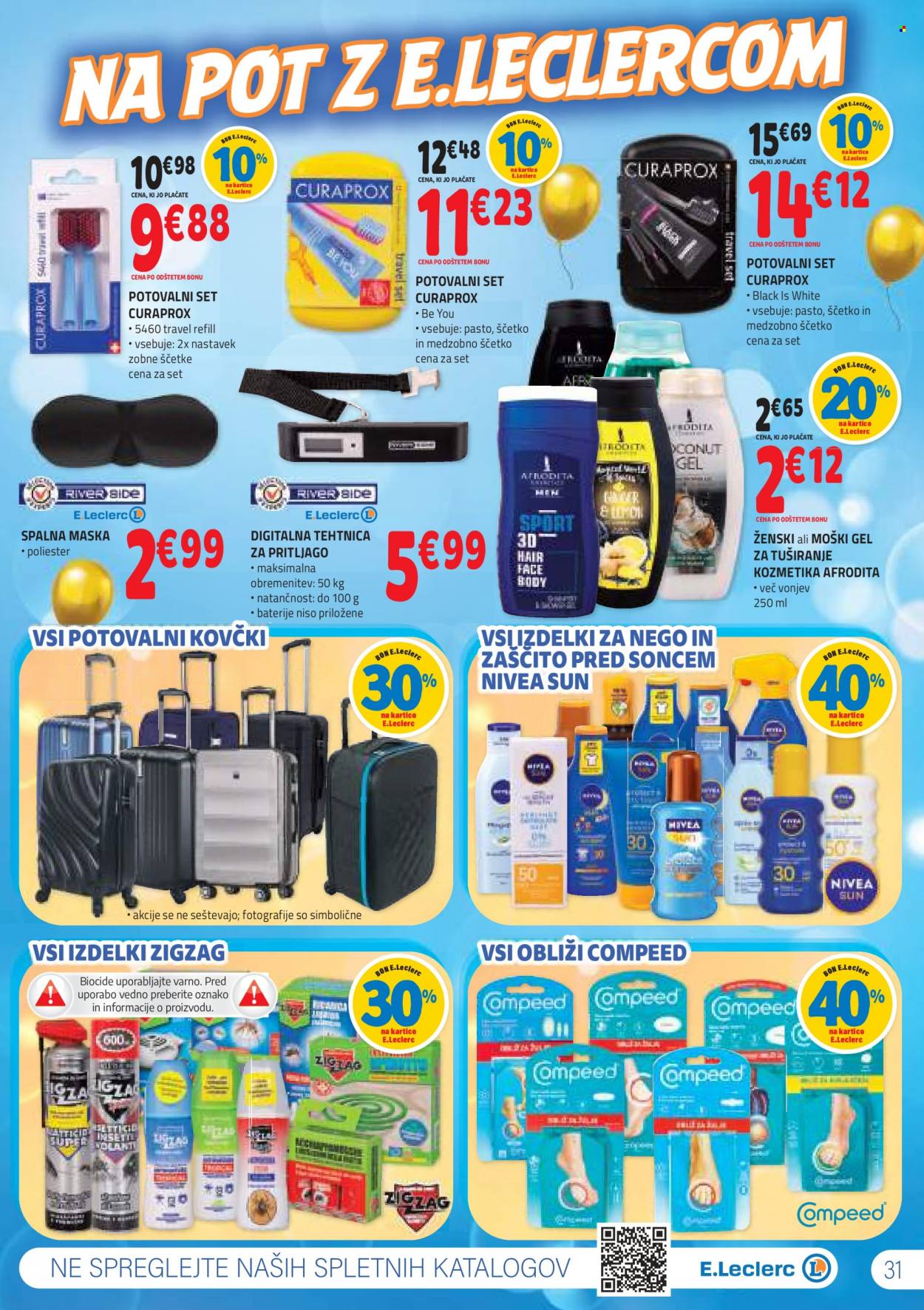 E.Leclerc katalog - 14.6.2023 - 24.6.2023. Stran 31
