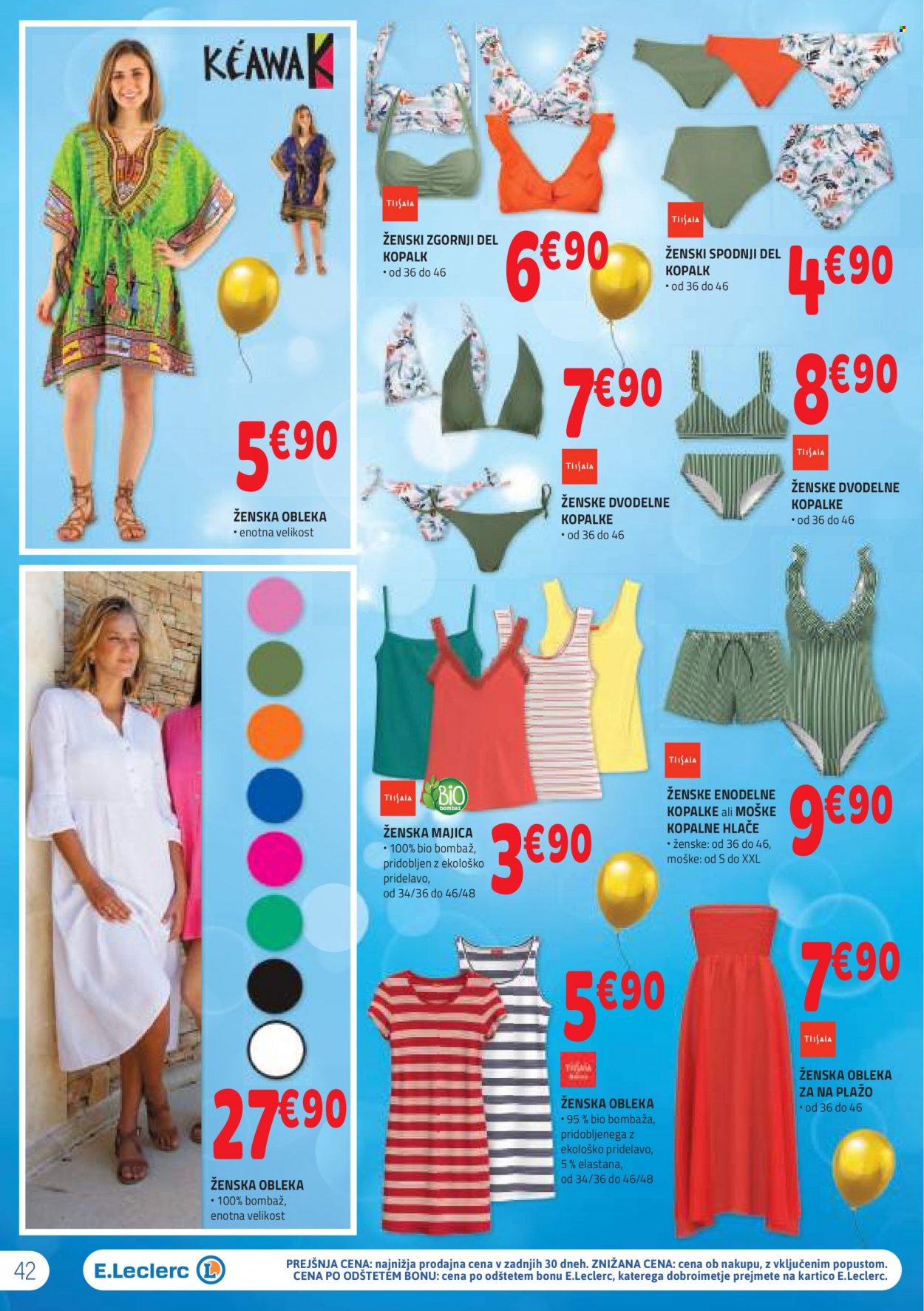 E.Leclerc katalog - 14.6.2023 - 24.6.2023. Stran 42