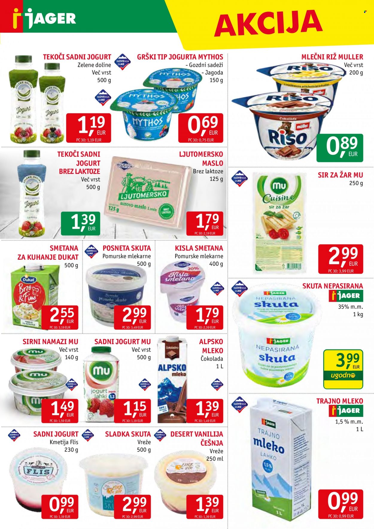 JAGER katalog - 14.6.2023 - 20.6.2023. Stran 5