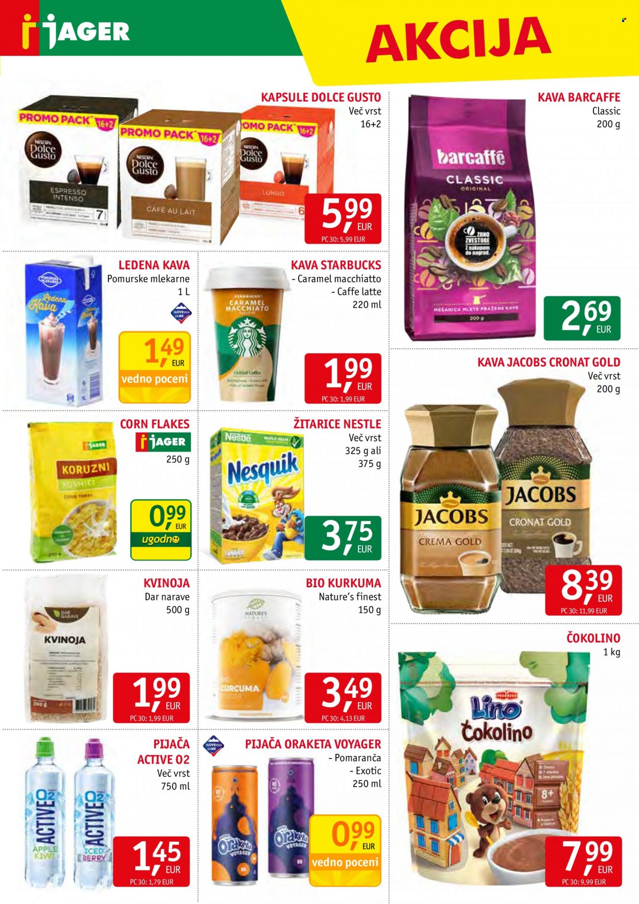 JAGER katalog - 14.6.2023 - 20.6.2023. Stran 11