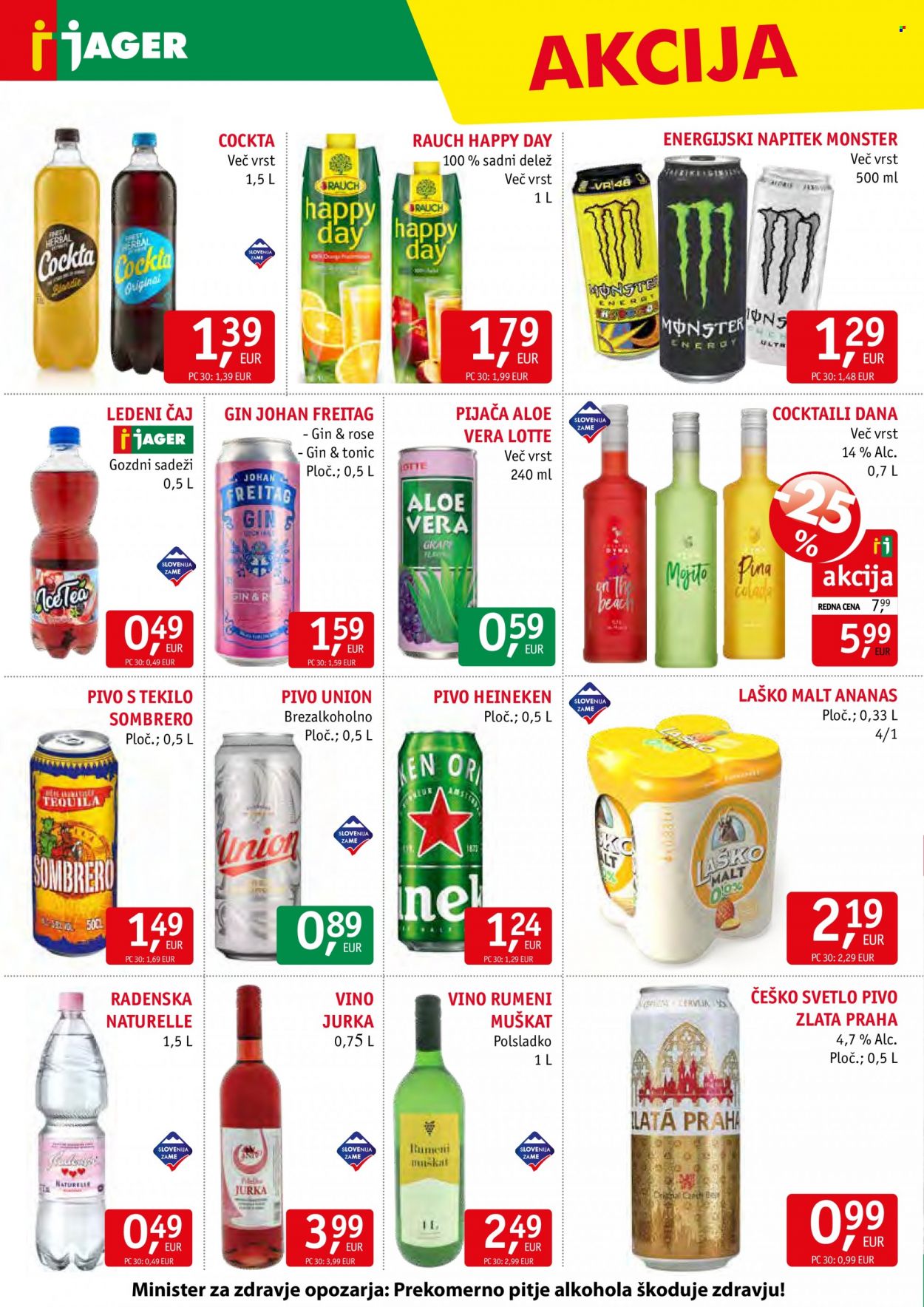 JAGER katalog - 14.6.2023 - 20.6.2023. Stran 12