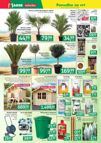 JAGER katalog.