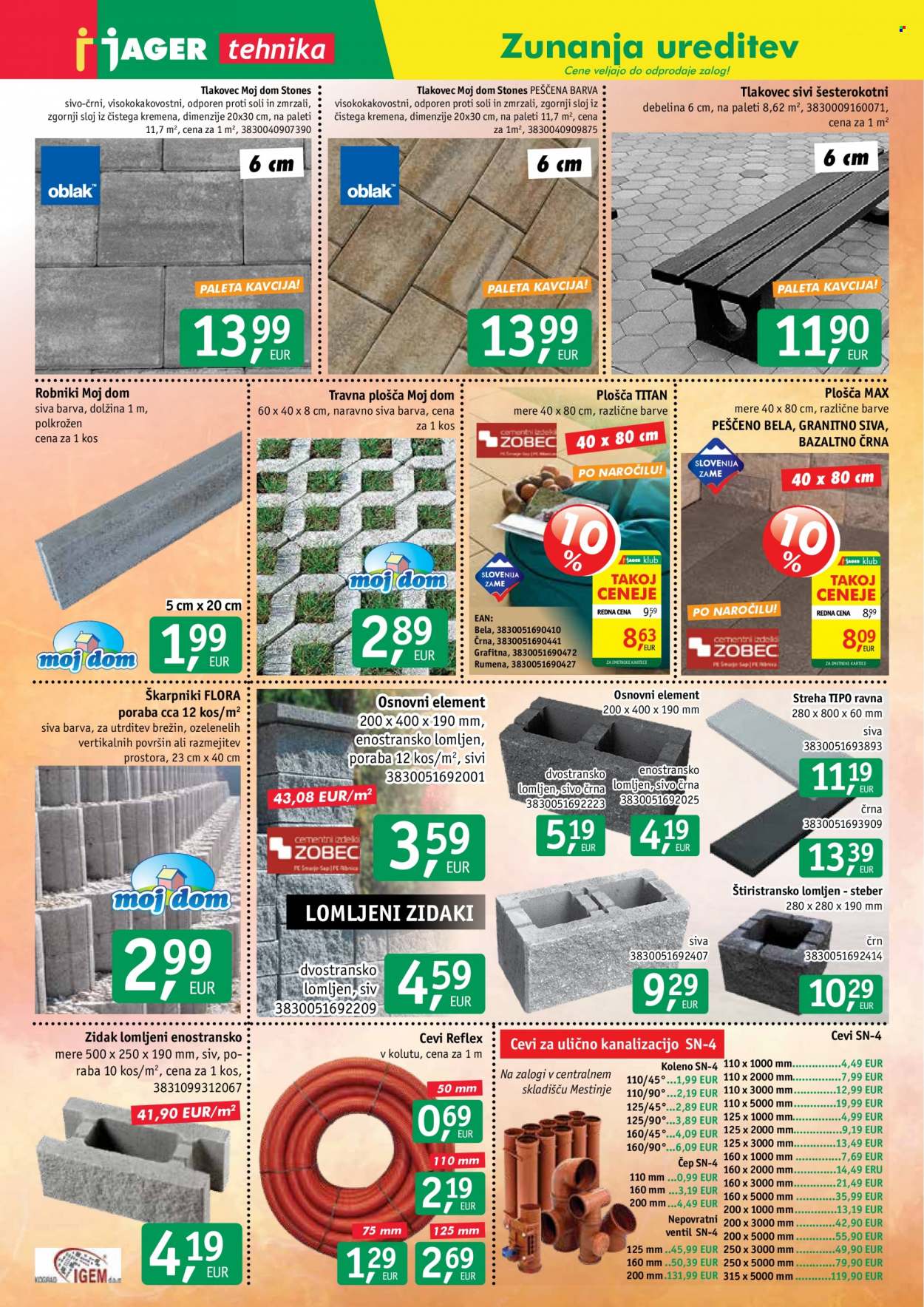 JAGER katalog. Stran 6