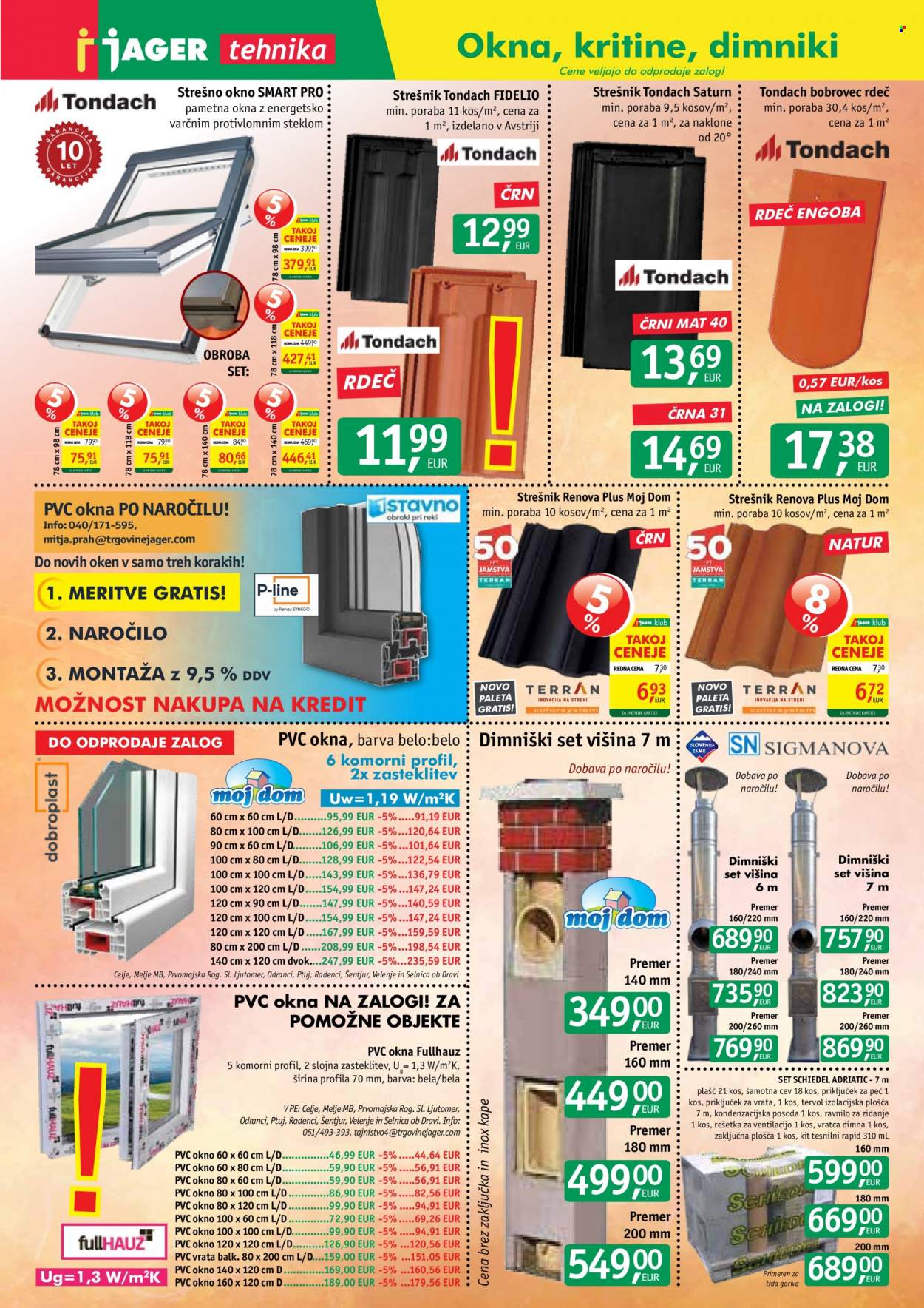 JAGER katalog. Stran 7