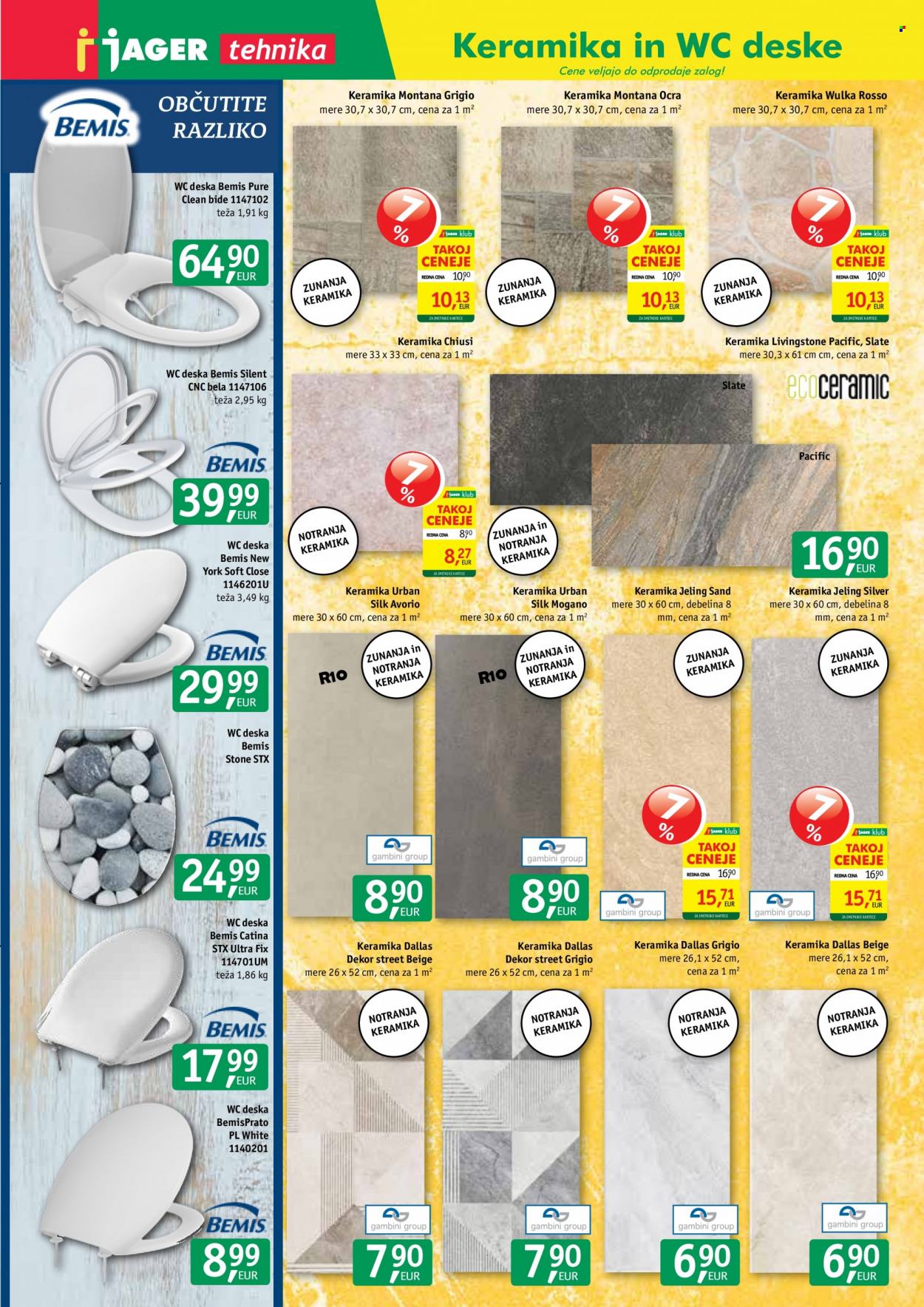 JAGER katalog. Stran 11