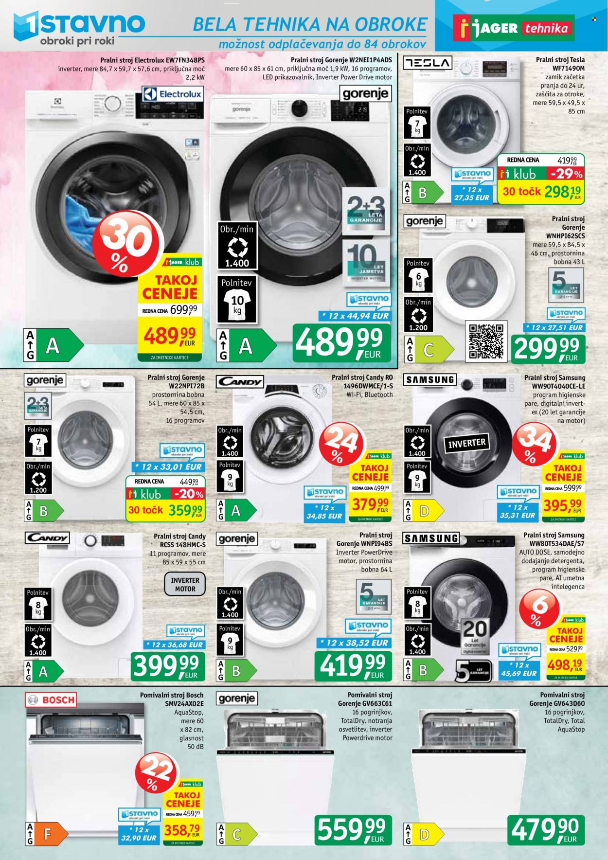 JAGER katalog. Stran 12