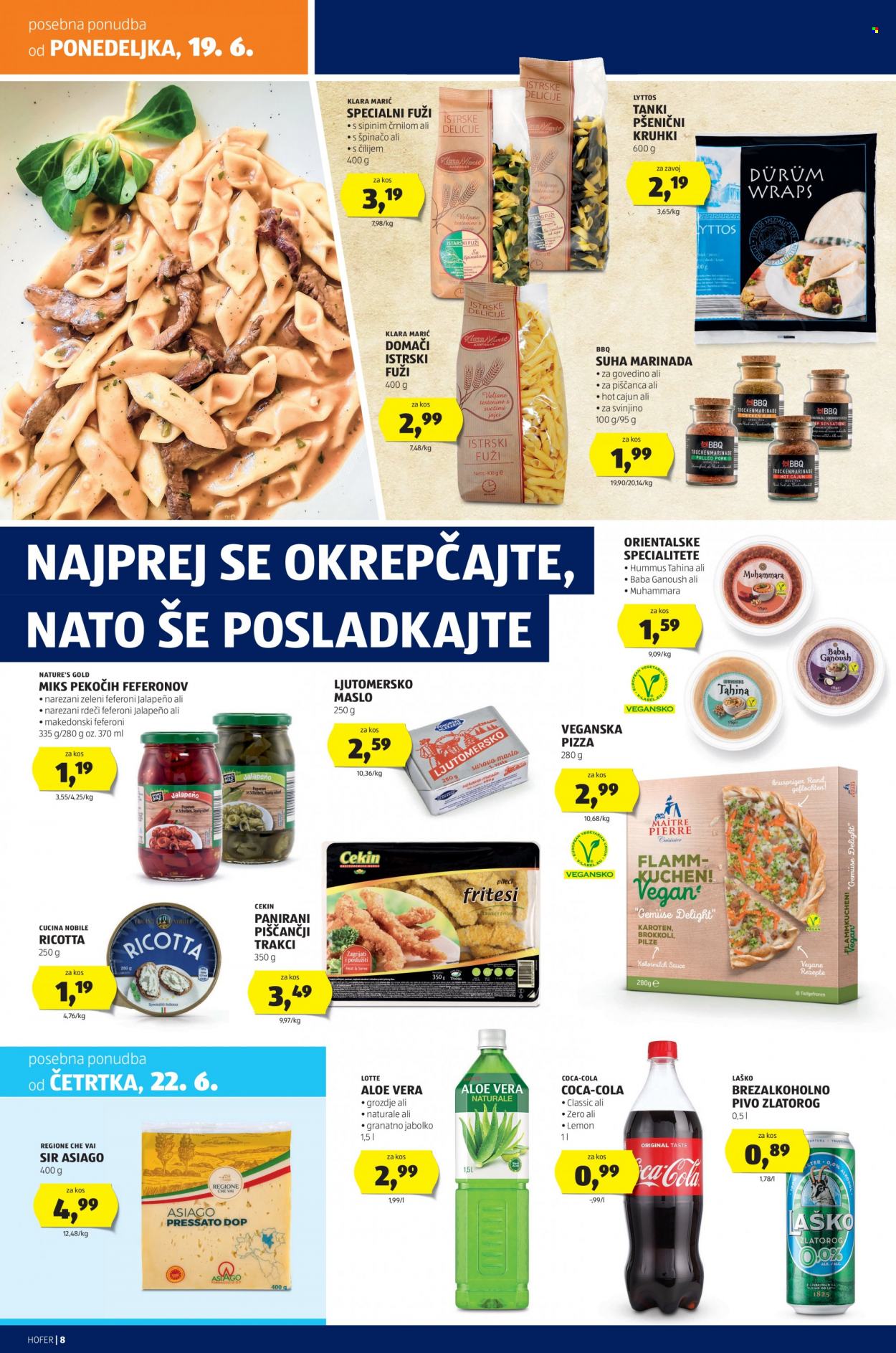 Hofer katalog - 15.6.2023 - 24.6.2023. Stran 8