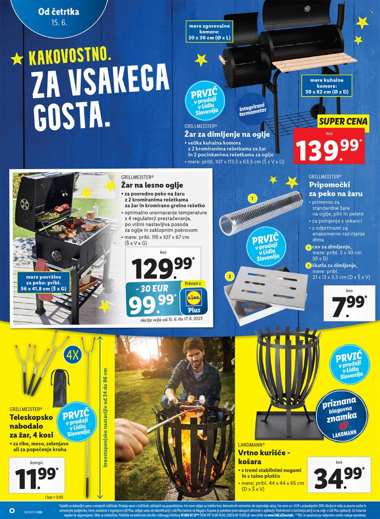 Lidl katalog. Stran 2