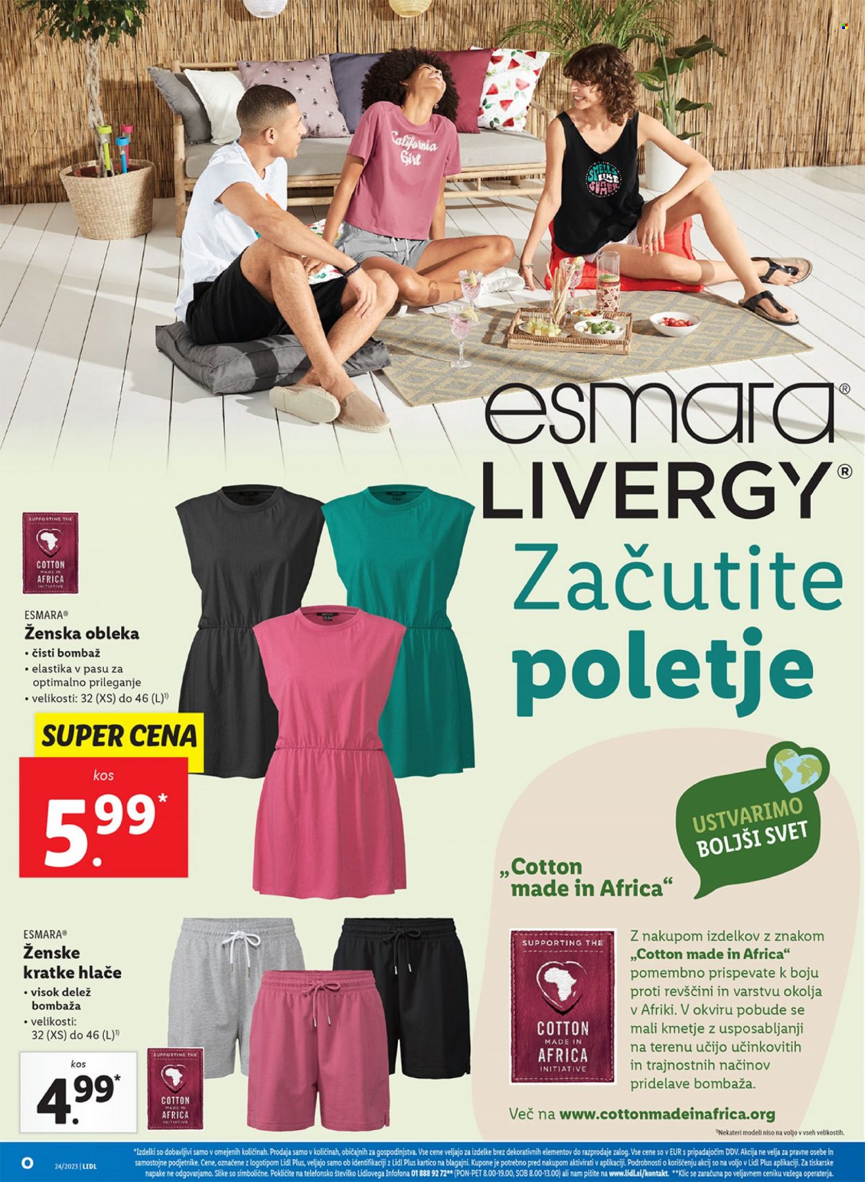 Lidl katalog. Stran 12